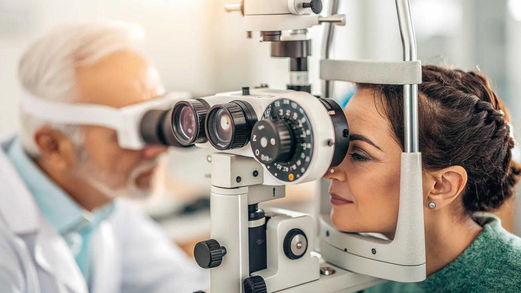 Detect Glaucoma Early Signs Prevent Vision Loss