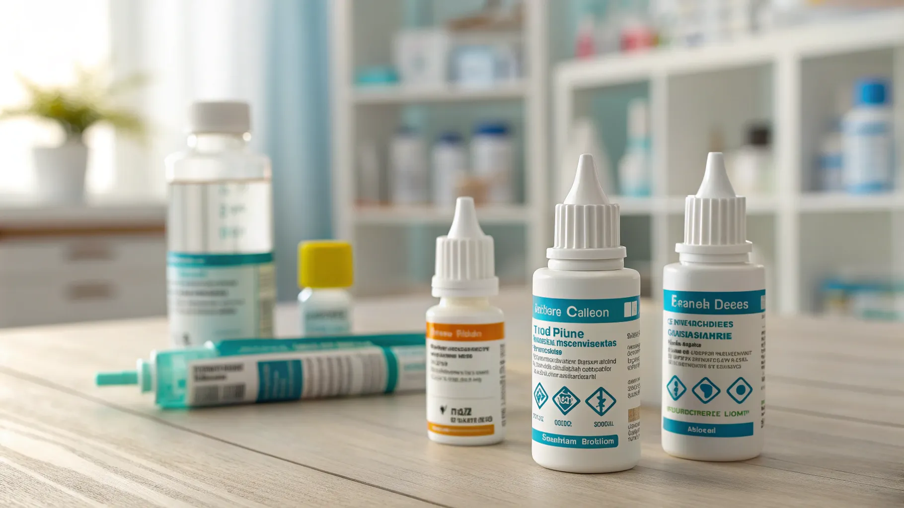 Glaucoma medications for elderly: costs, types & financial assistance options displayed.