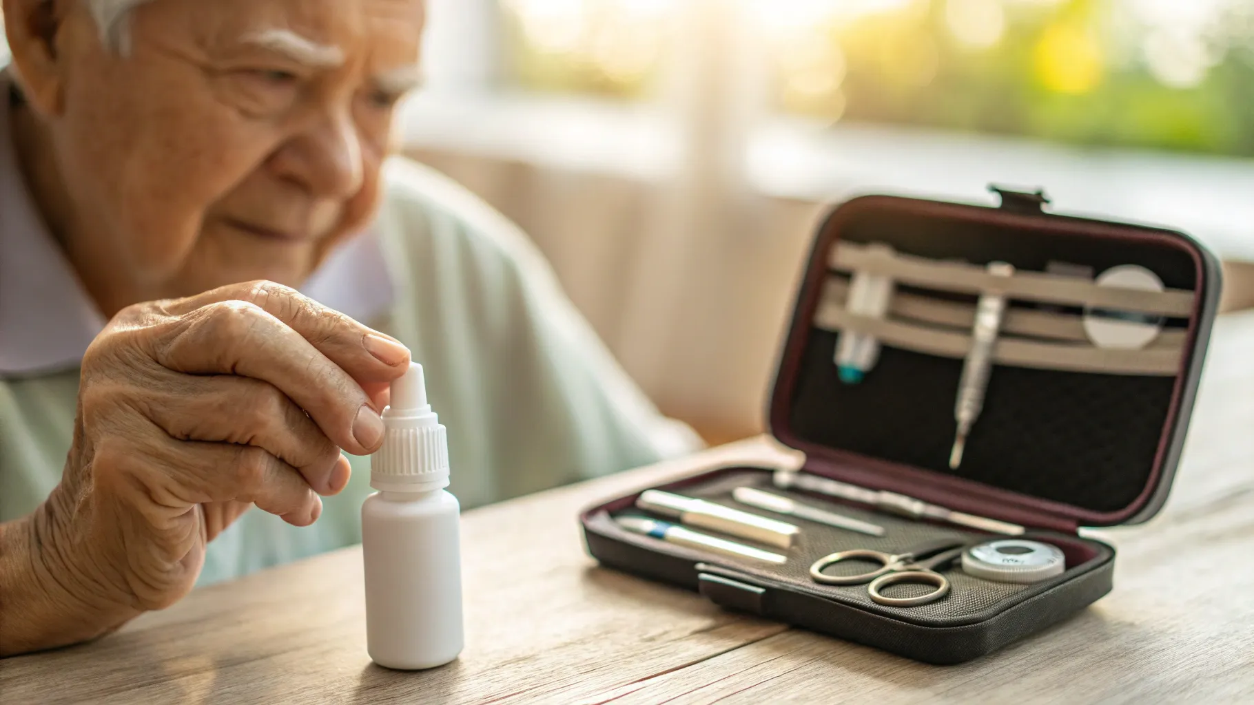 Glaucoma Surgery Options for Seniors and Treatment Costs