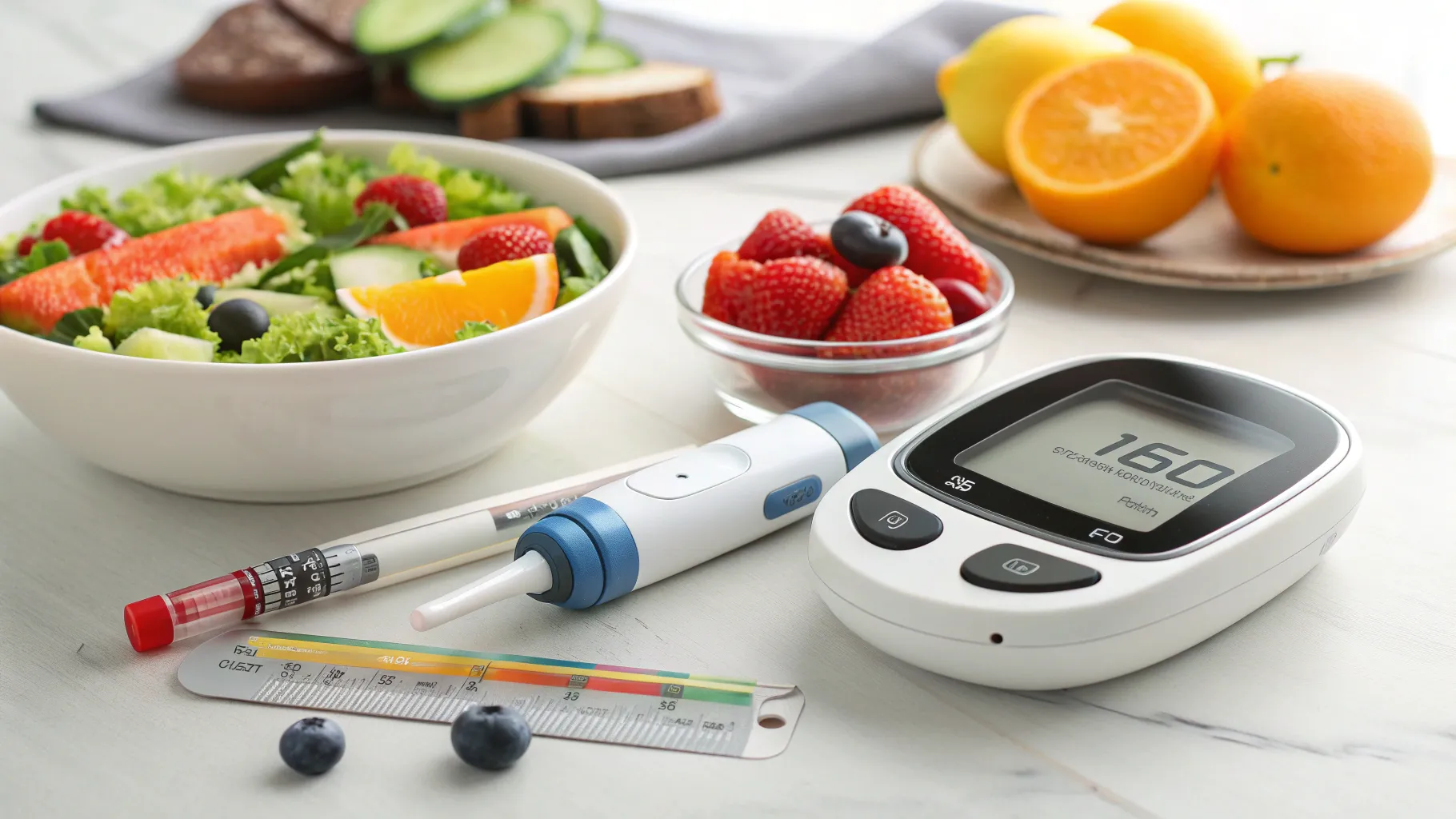 Essential Guide - Glucose Monitoring for Diabetes Management