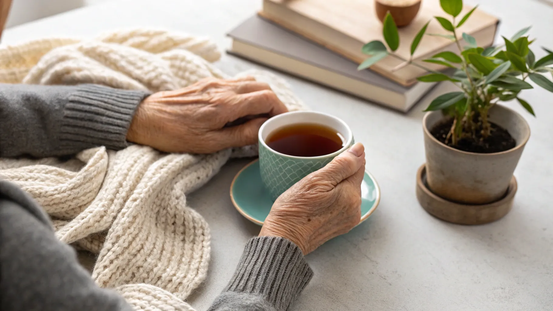 Hand Tremors Symptoms Causes and Natural Treatment Options