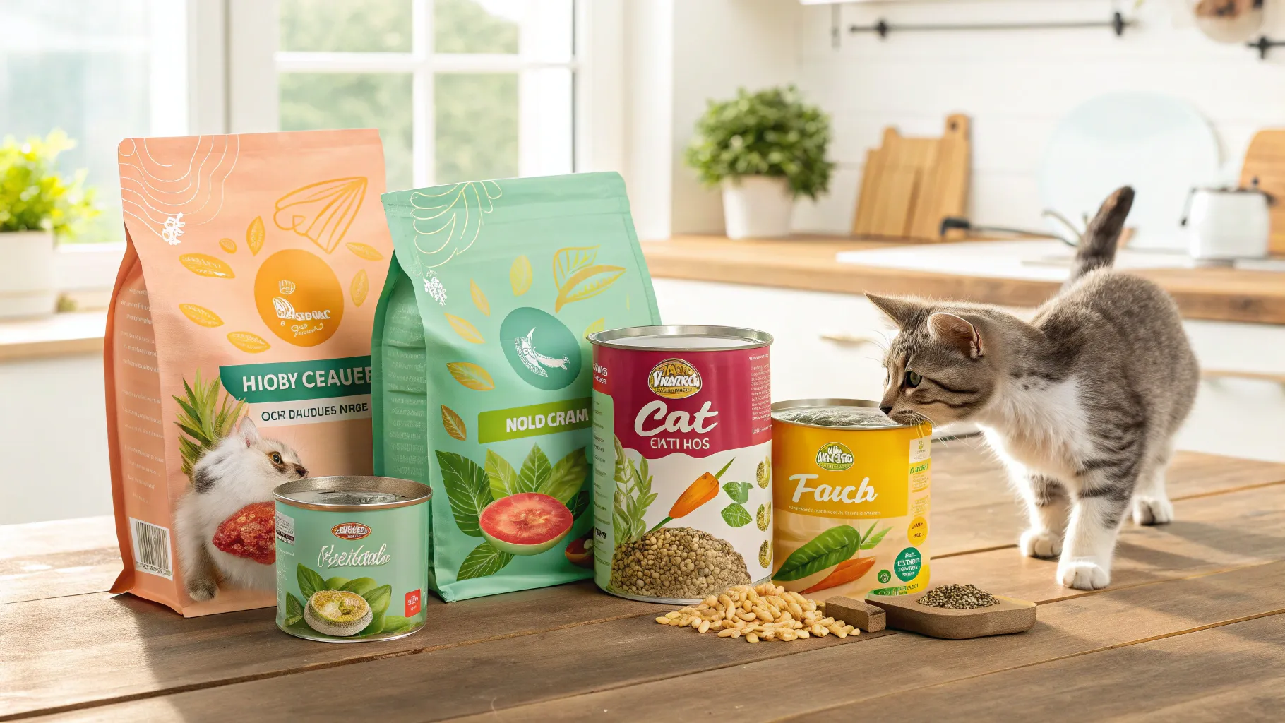 Discover Healthy Cat Food Brands in 2025