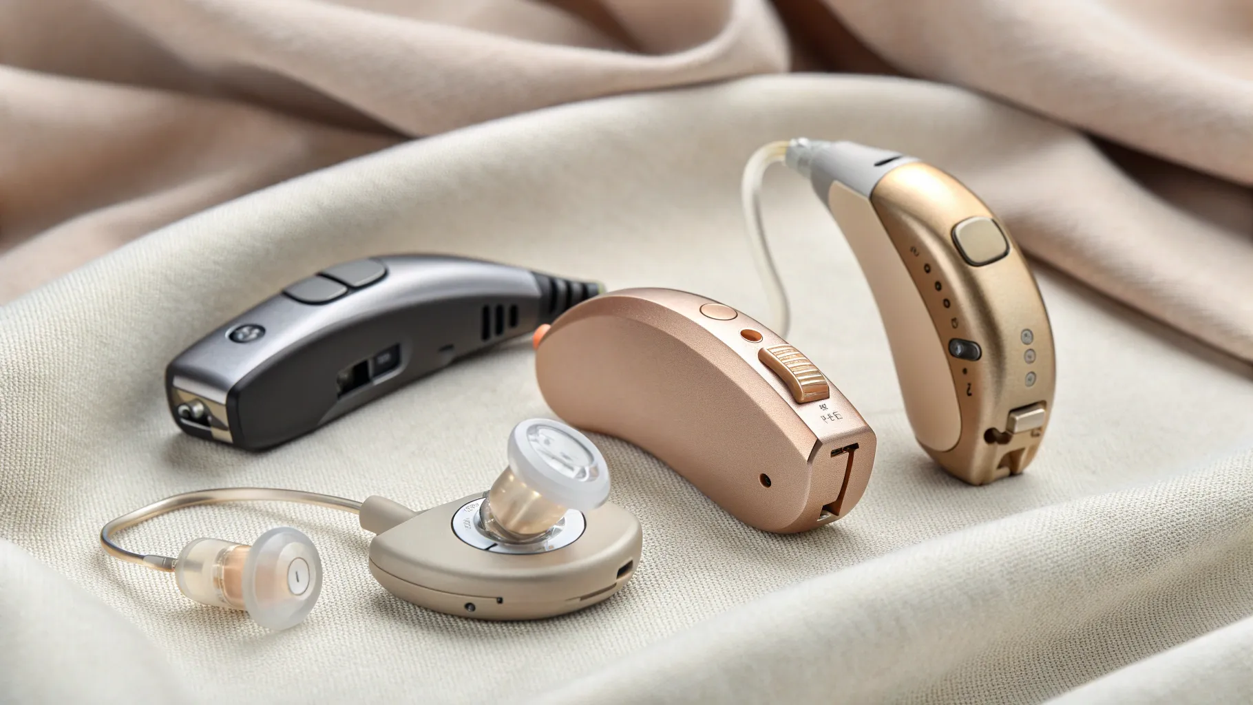 Explore Info on Types of Hearing Aids and Their Benefits