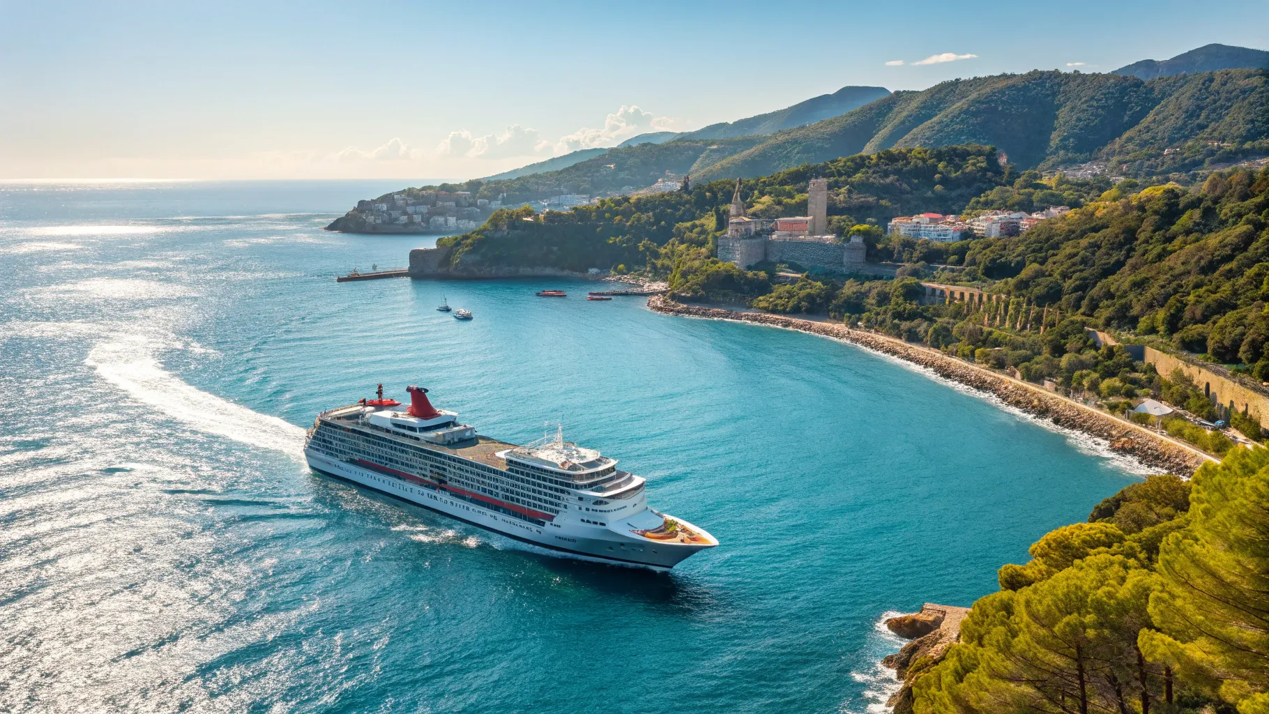 All Inclusive Cruises from Southampton to Barcelona Guide