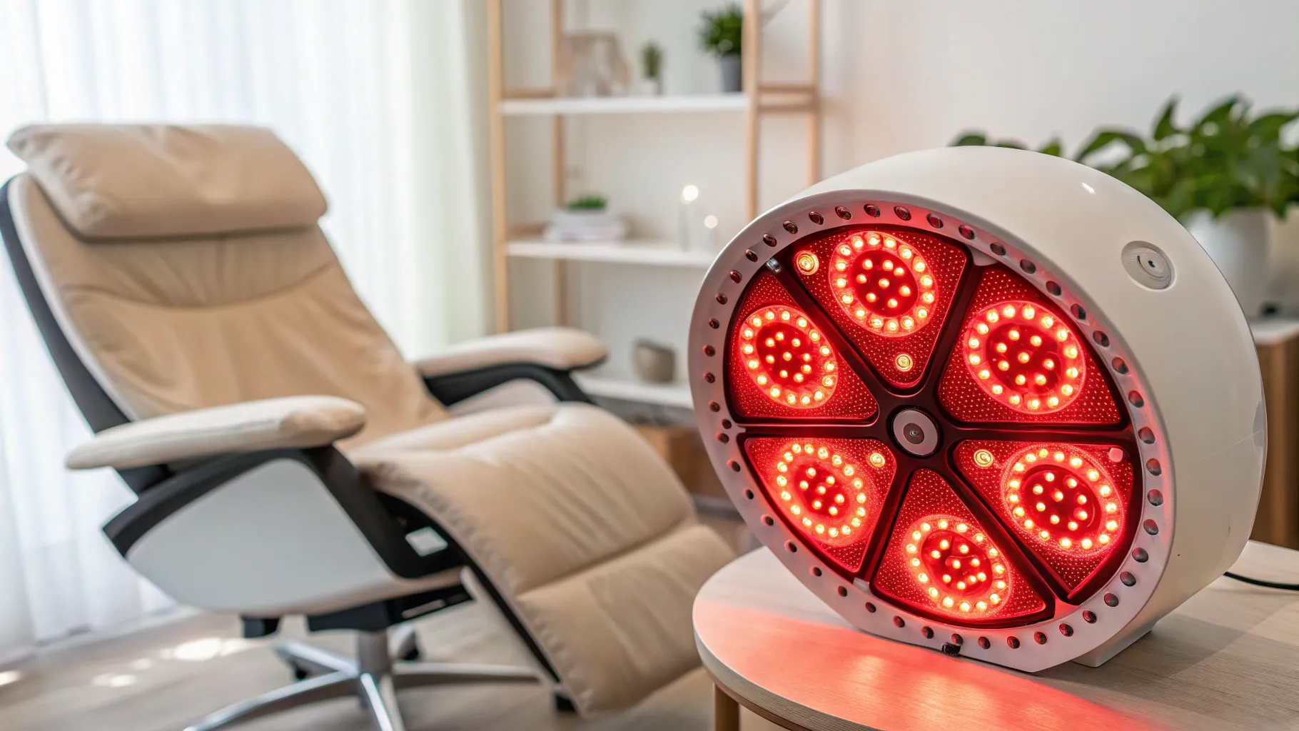 Red Light Therapy for Eye Health Benefits and Devices