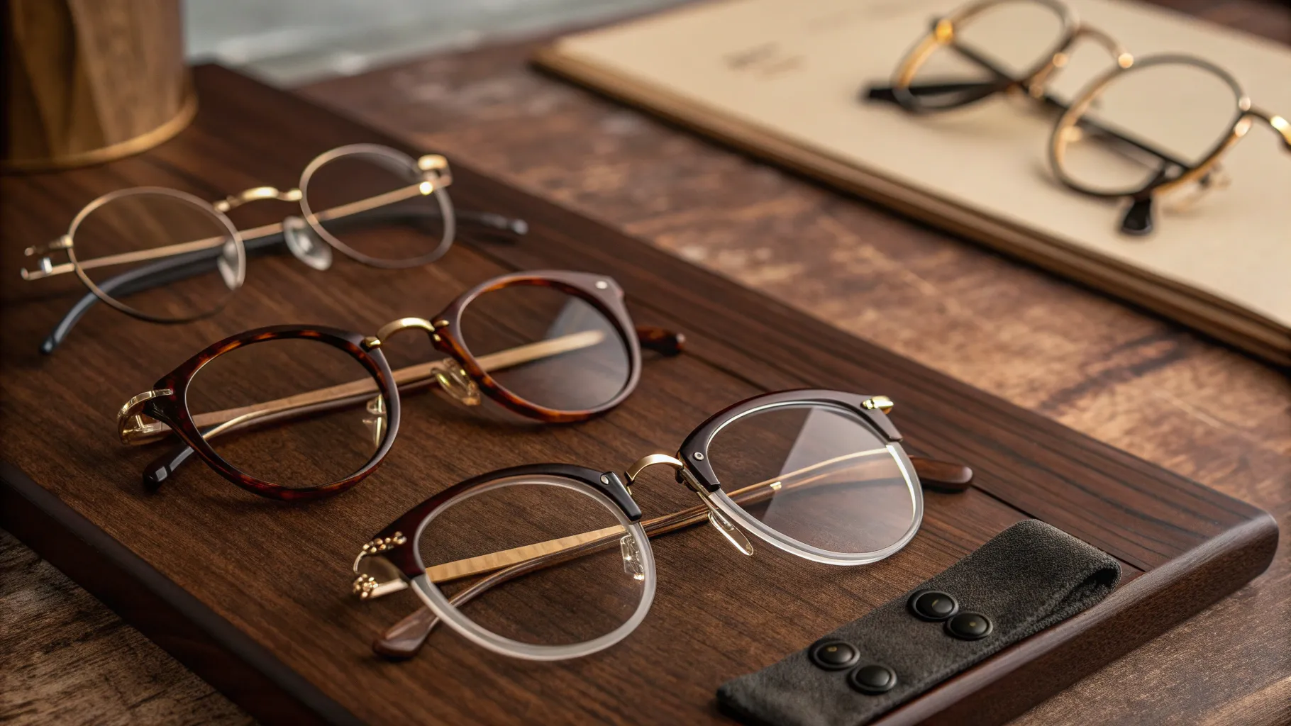 How to Choose the Right Glasses Style for Your Needs