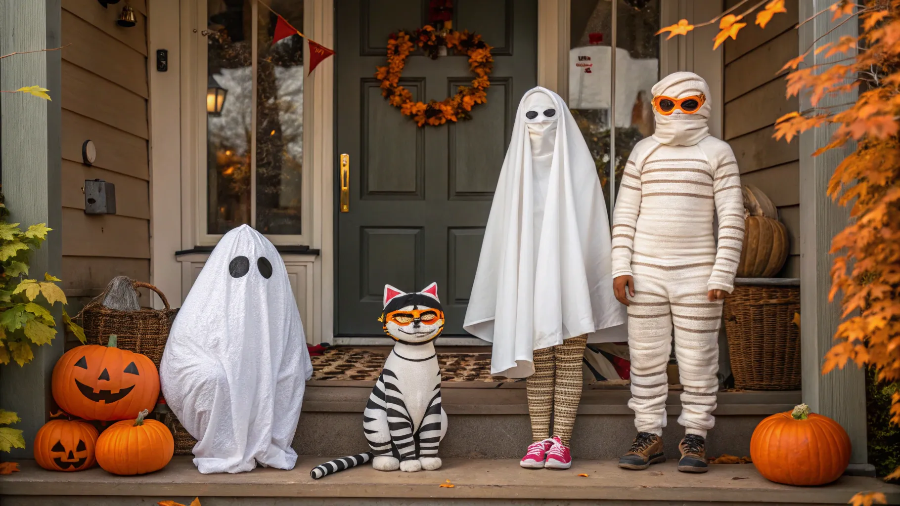 A Guide to Halloween Costumes and Easy Ideas for 2025