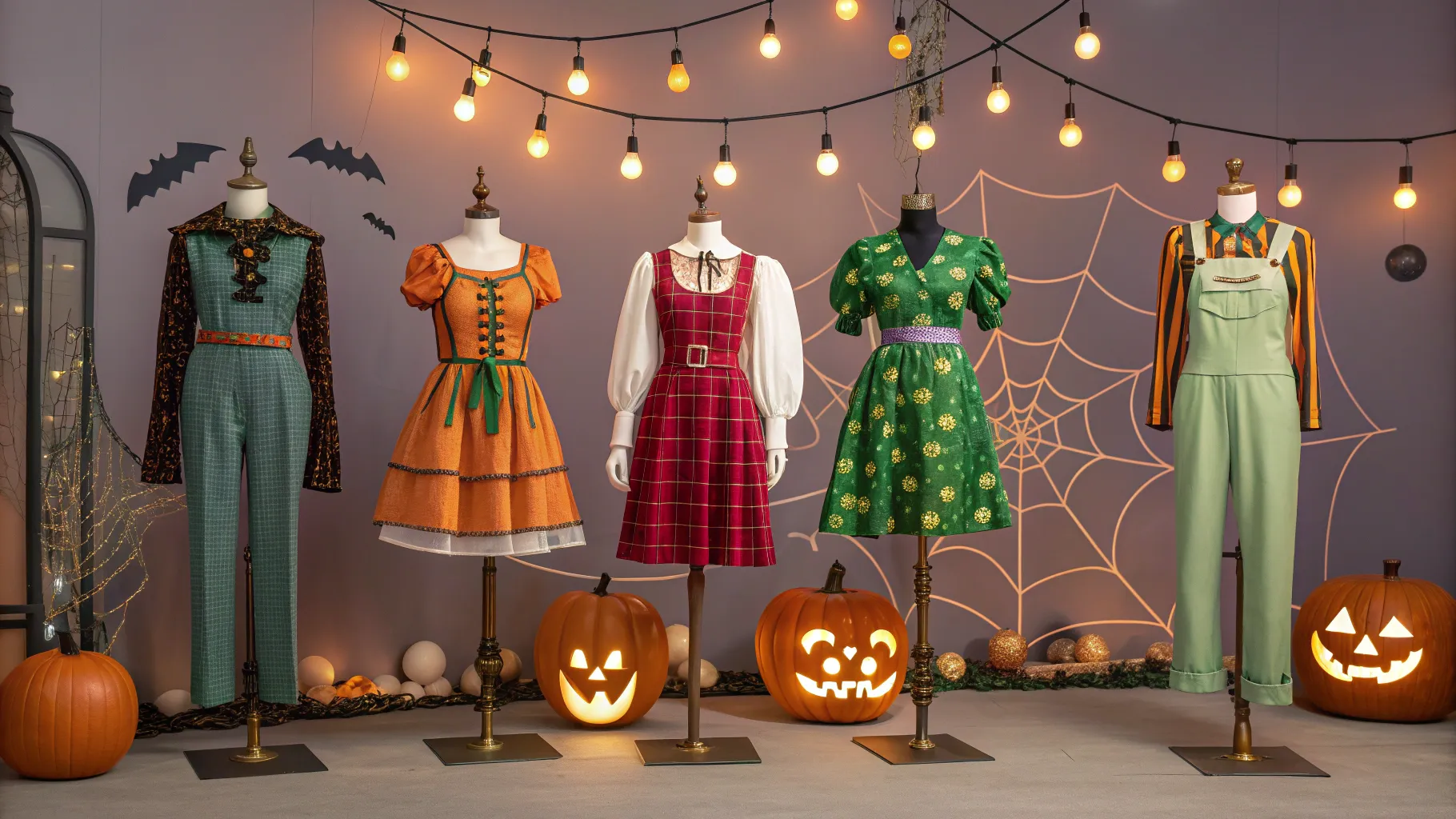 Explore Halloween Trends 2025 Costumes Decorations and More