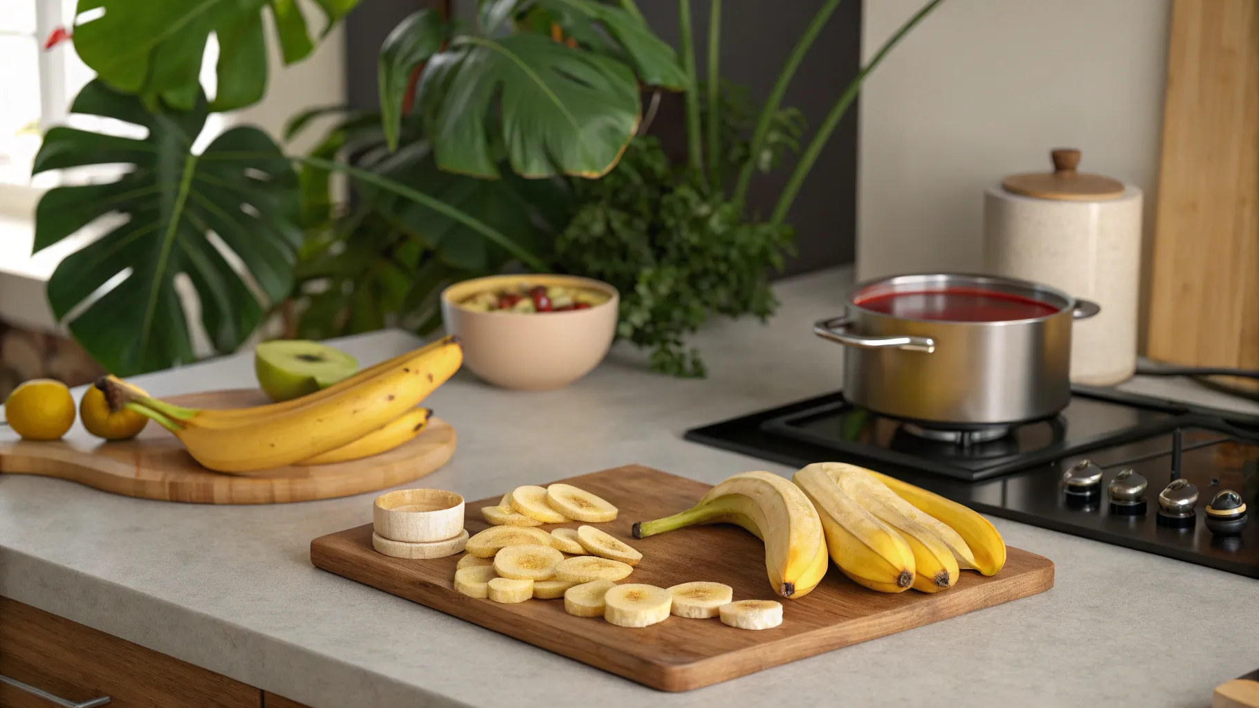 Health Benefits of Banana Peels: Nutrient-packed, eco-friendly, and sustainable wonders.