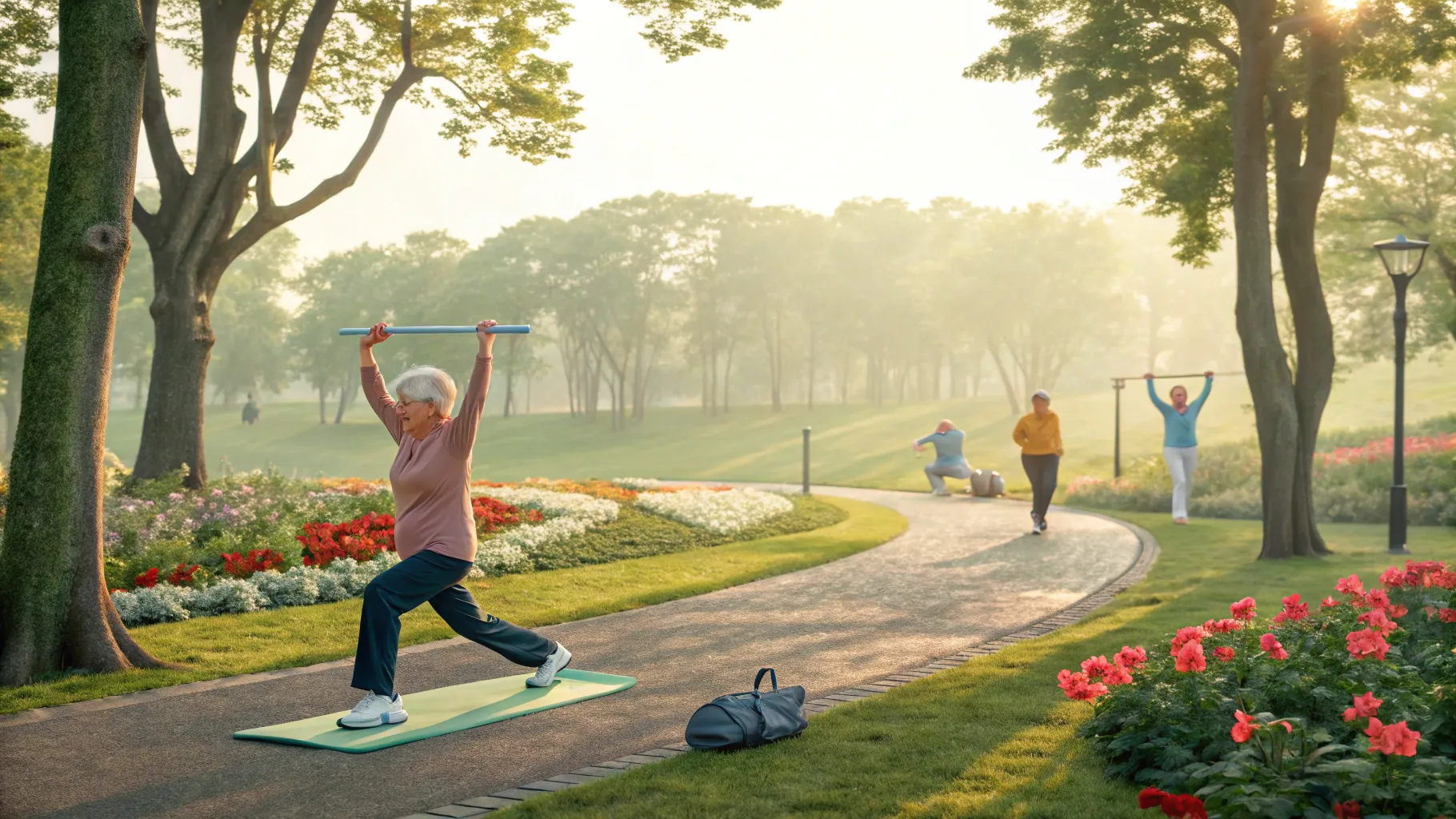 Healthy Aging Practices for Seniors to Support Longevity