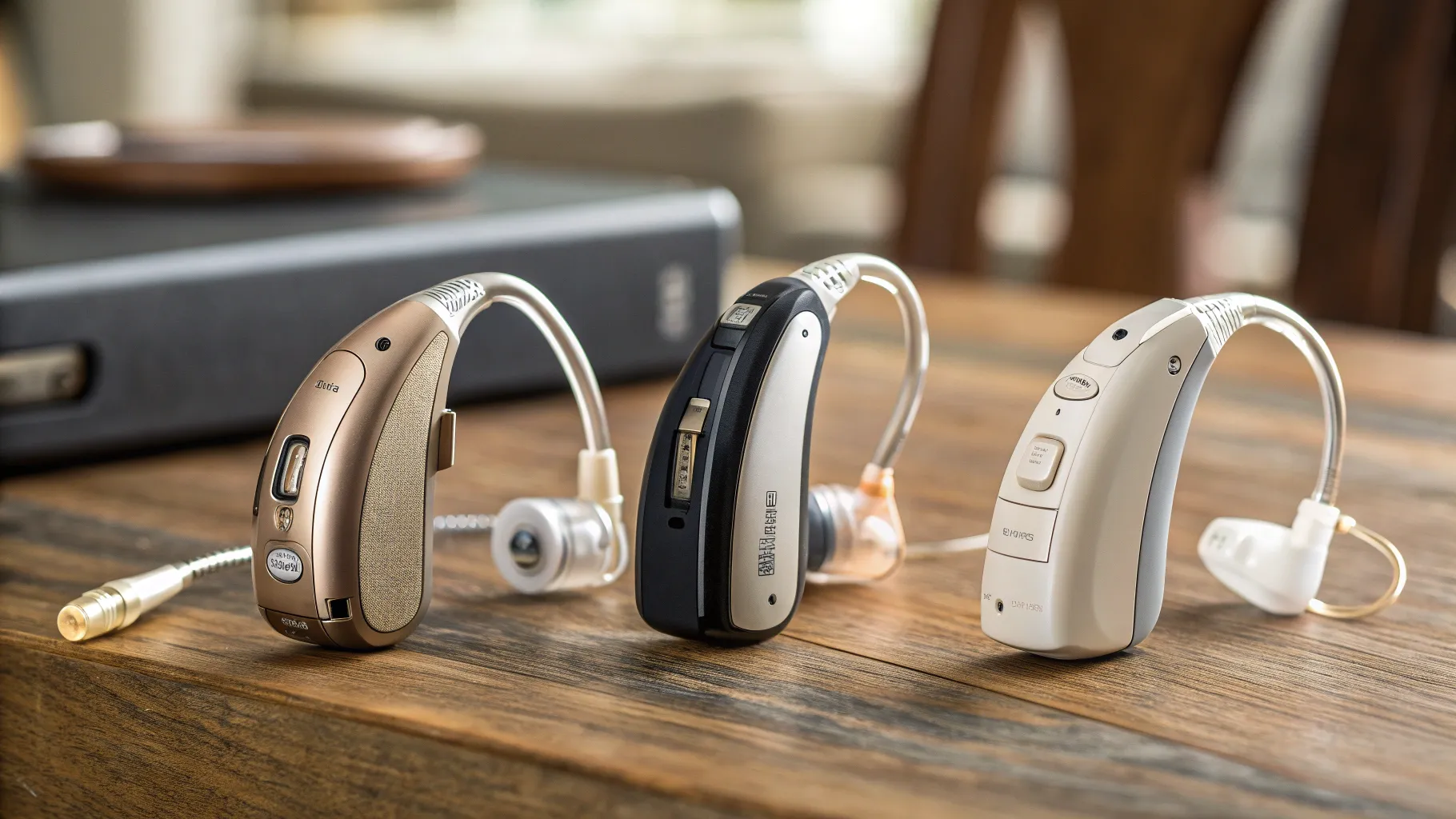 Explore Types of Hearing Aids for Seniors and More