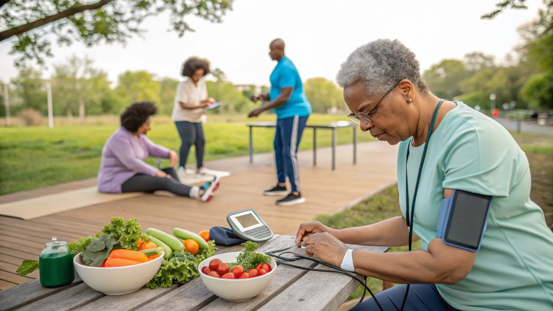 7 Practical Ways to Relieve High Blood Pressure