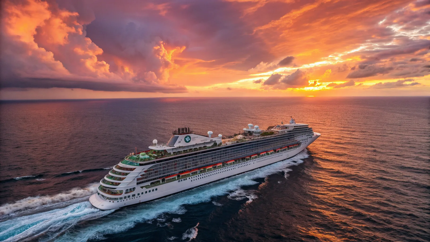 Cruises from Southampton to Australia in 2026 Experience