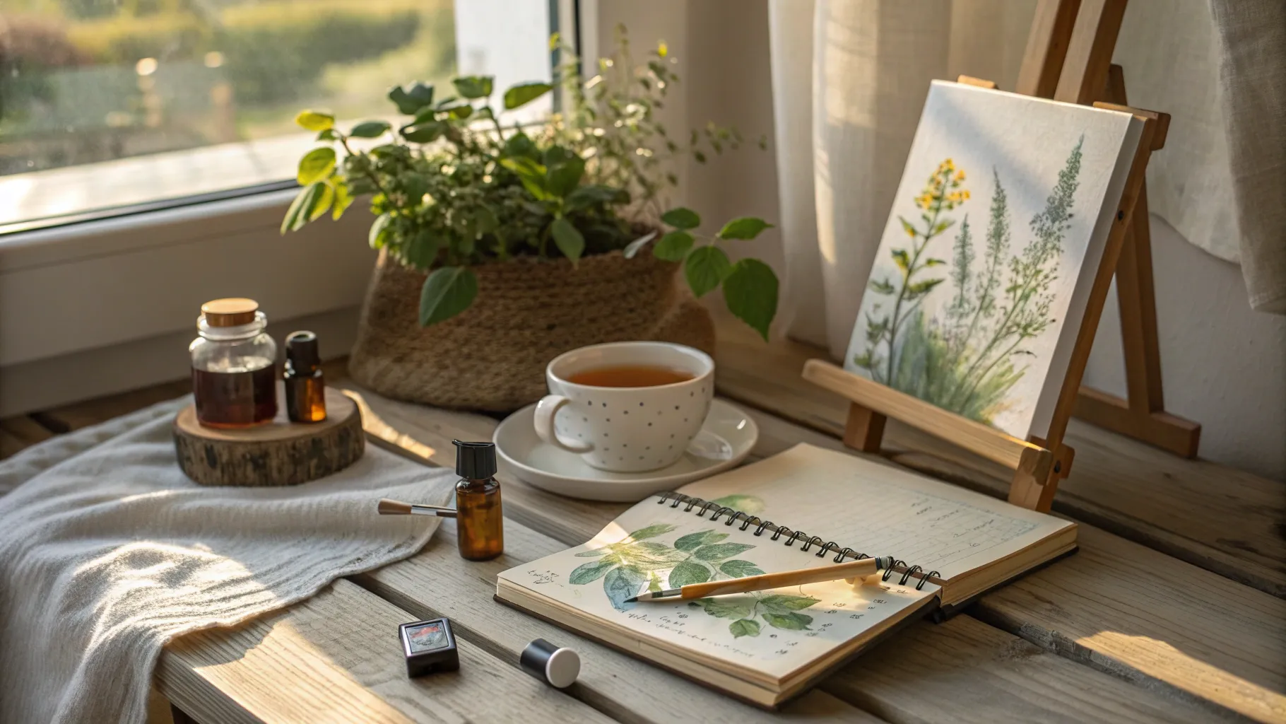 Effective Home Remedies for Depression and Natural Support