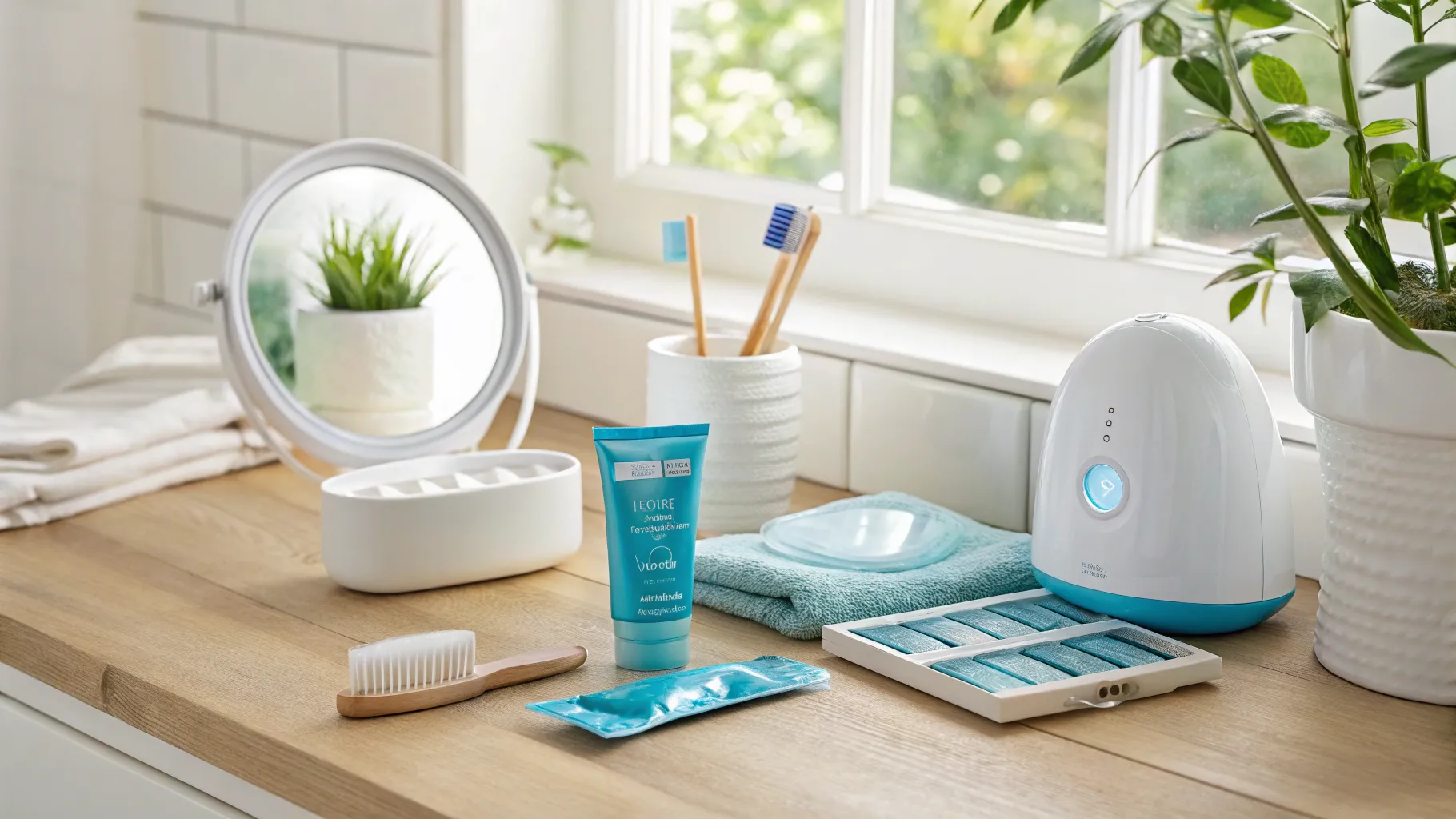Home Teeth Whitening or Professional Treatments? Discover the Best Way to brighten smiles!
