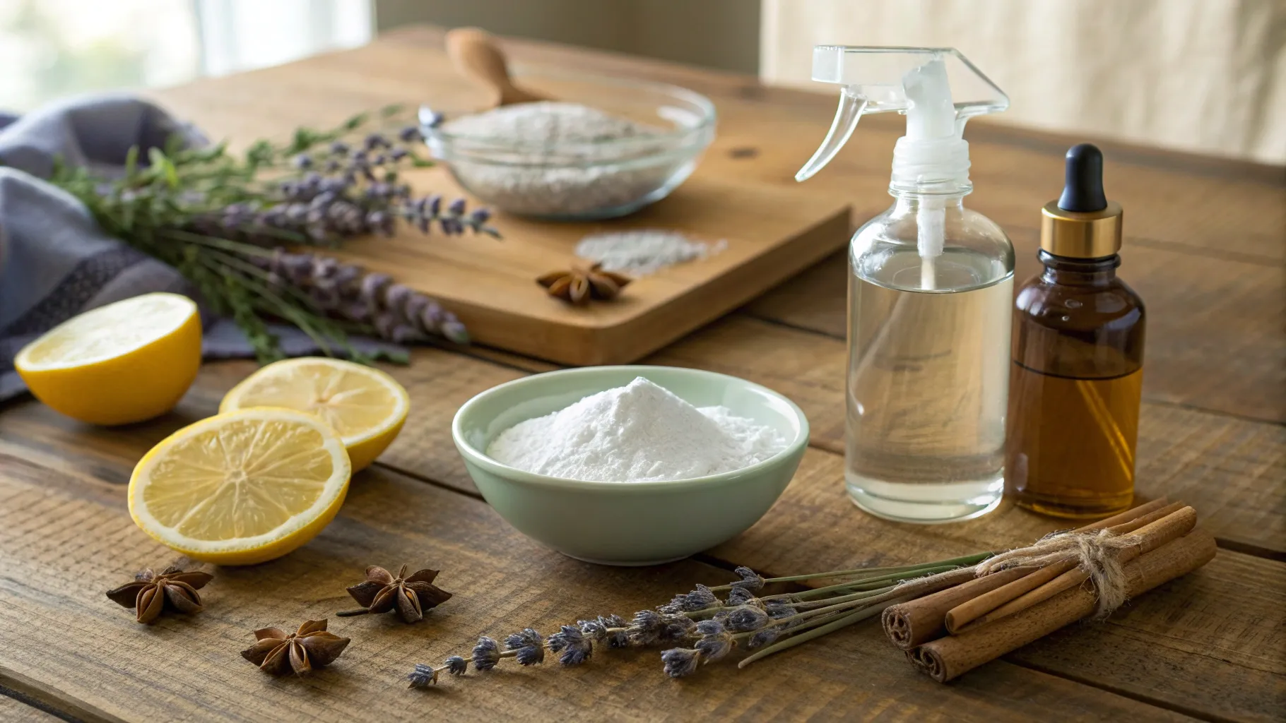 What You Need to Know About Homemade Odor Removers