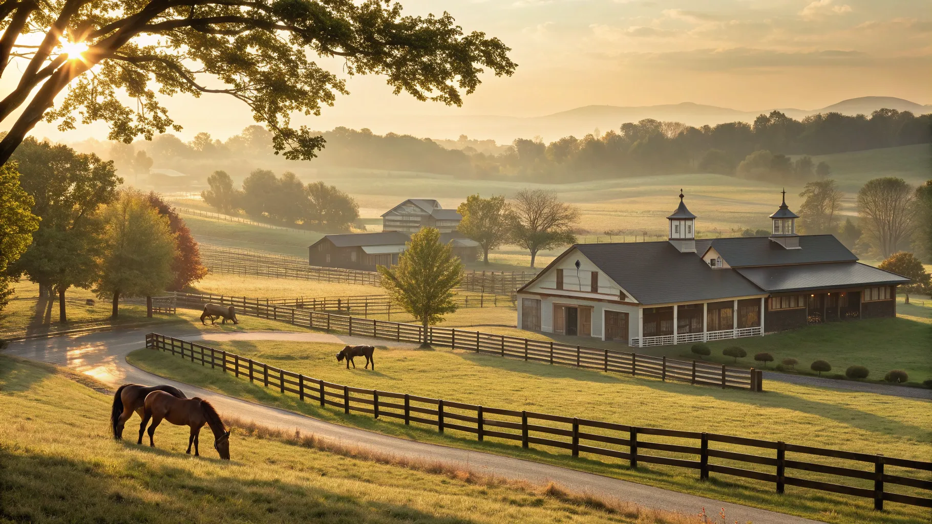 Explore Horse Ranches for Sale and Ownership Benefits