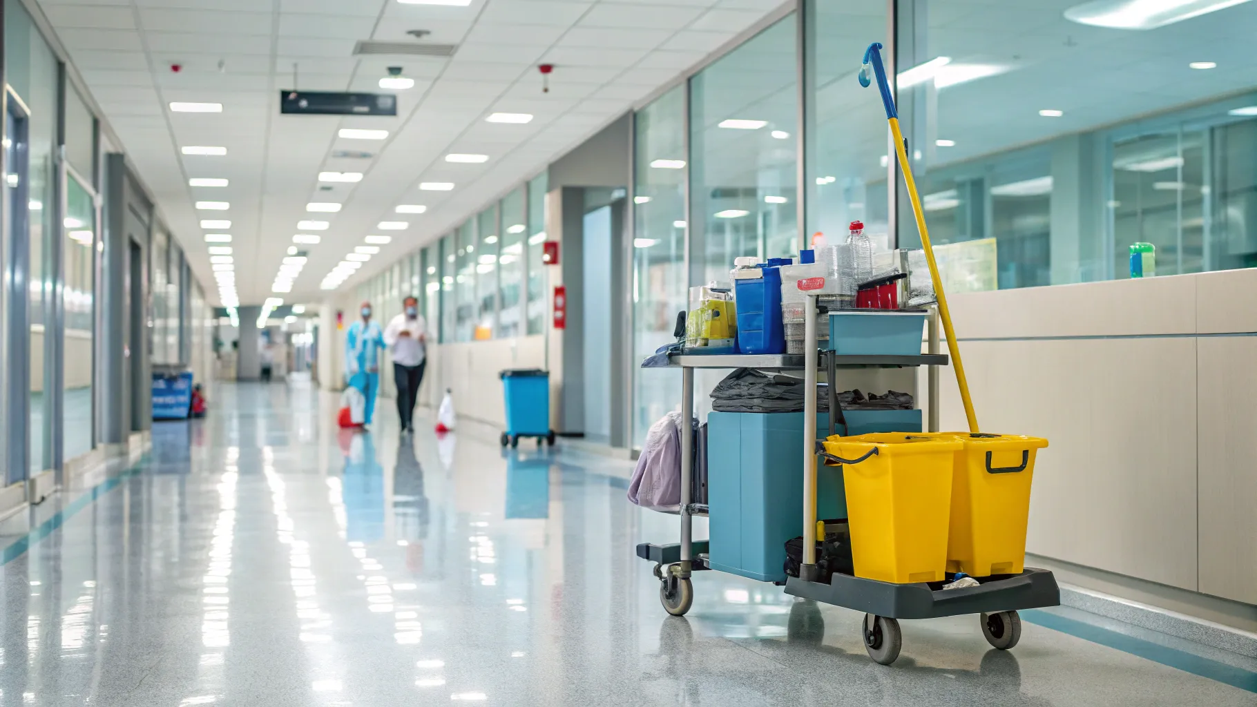 Explore Top Hospital Cleaning Careers and Opportunities