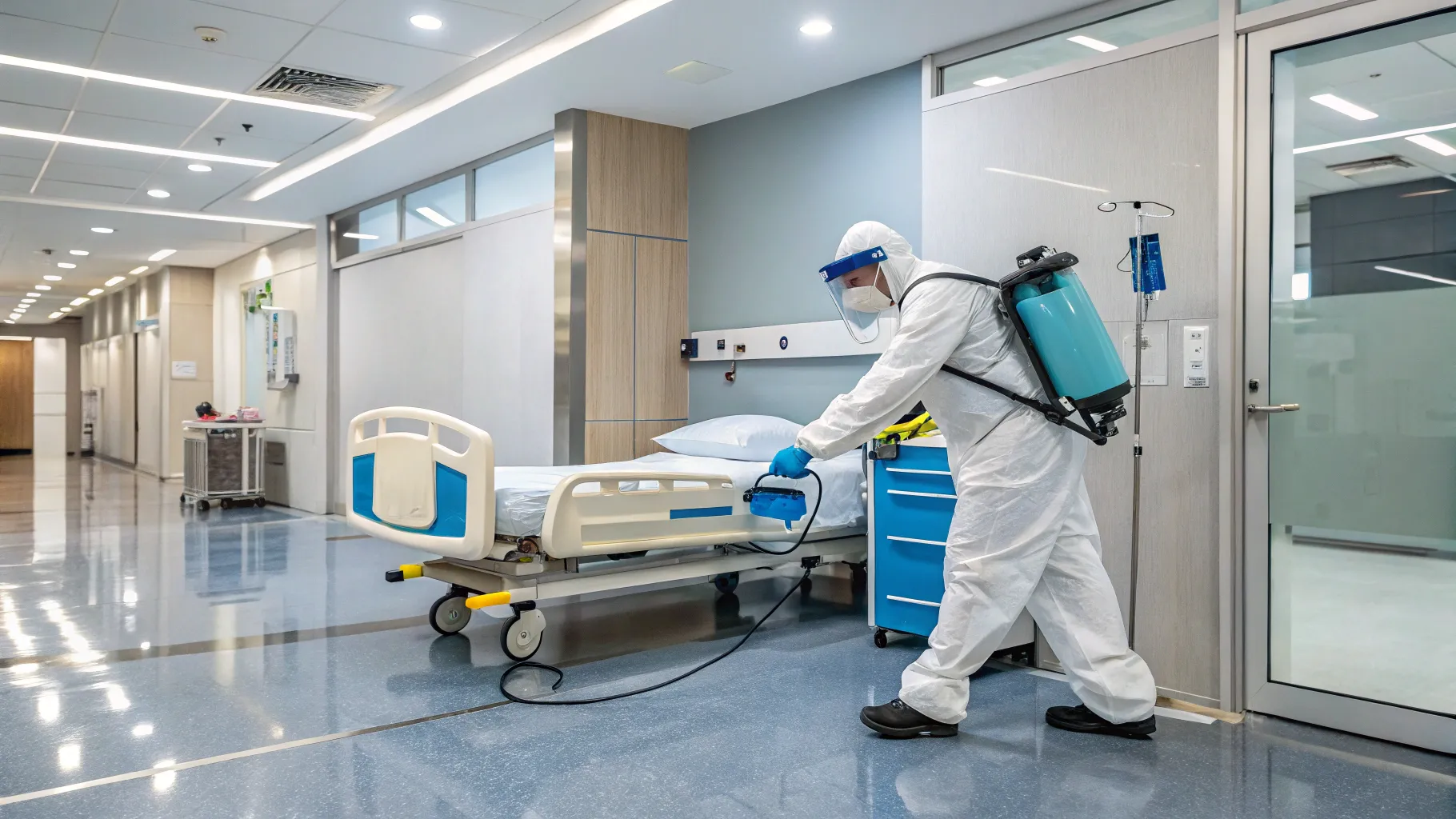 Hospital Cleaning Jobs and Career Pathways