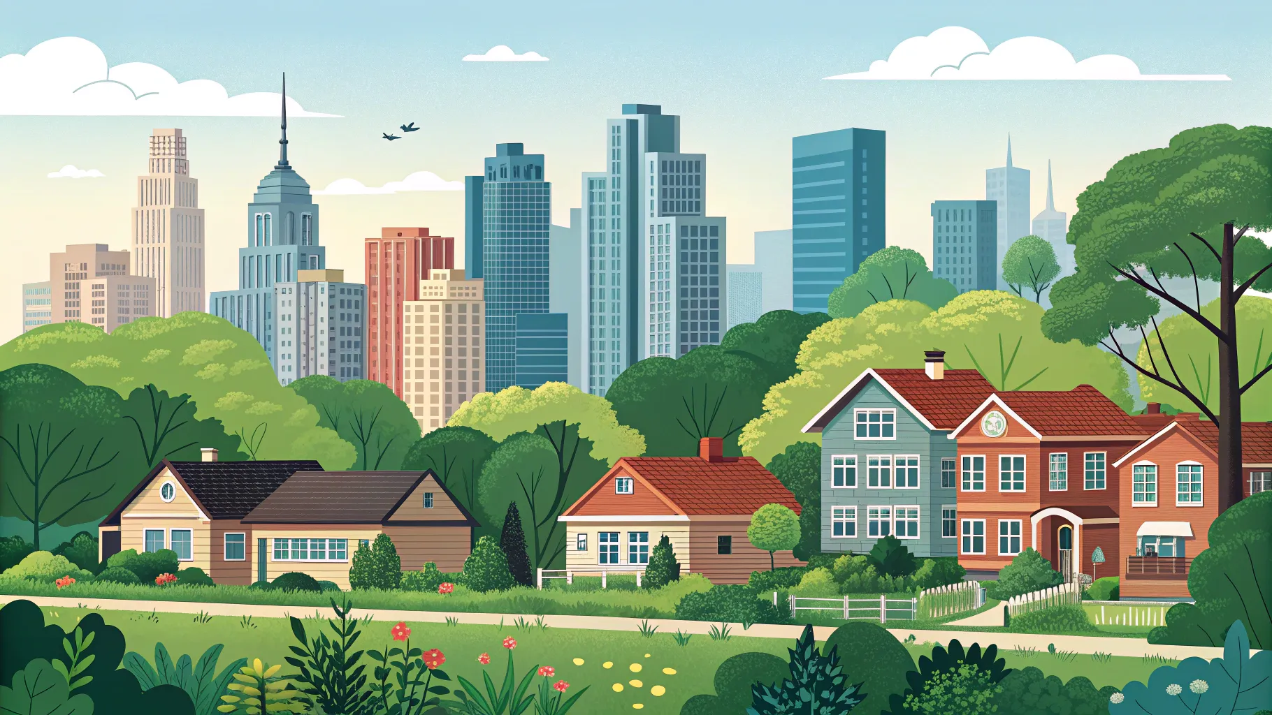 Explore Houses and Apartments for Sale in 2025 Guide