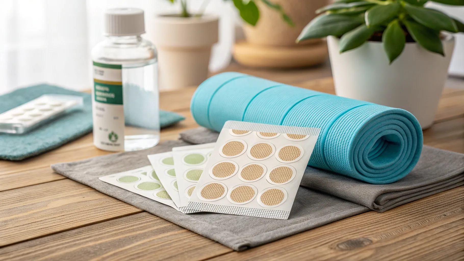 A Guide to Bladder Control Patches for Women and Seniors