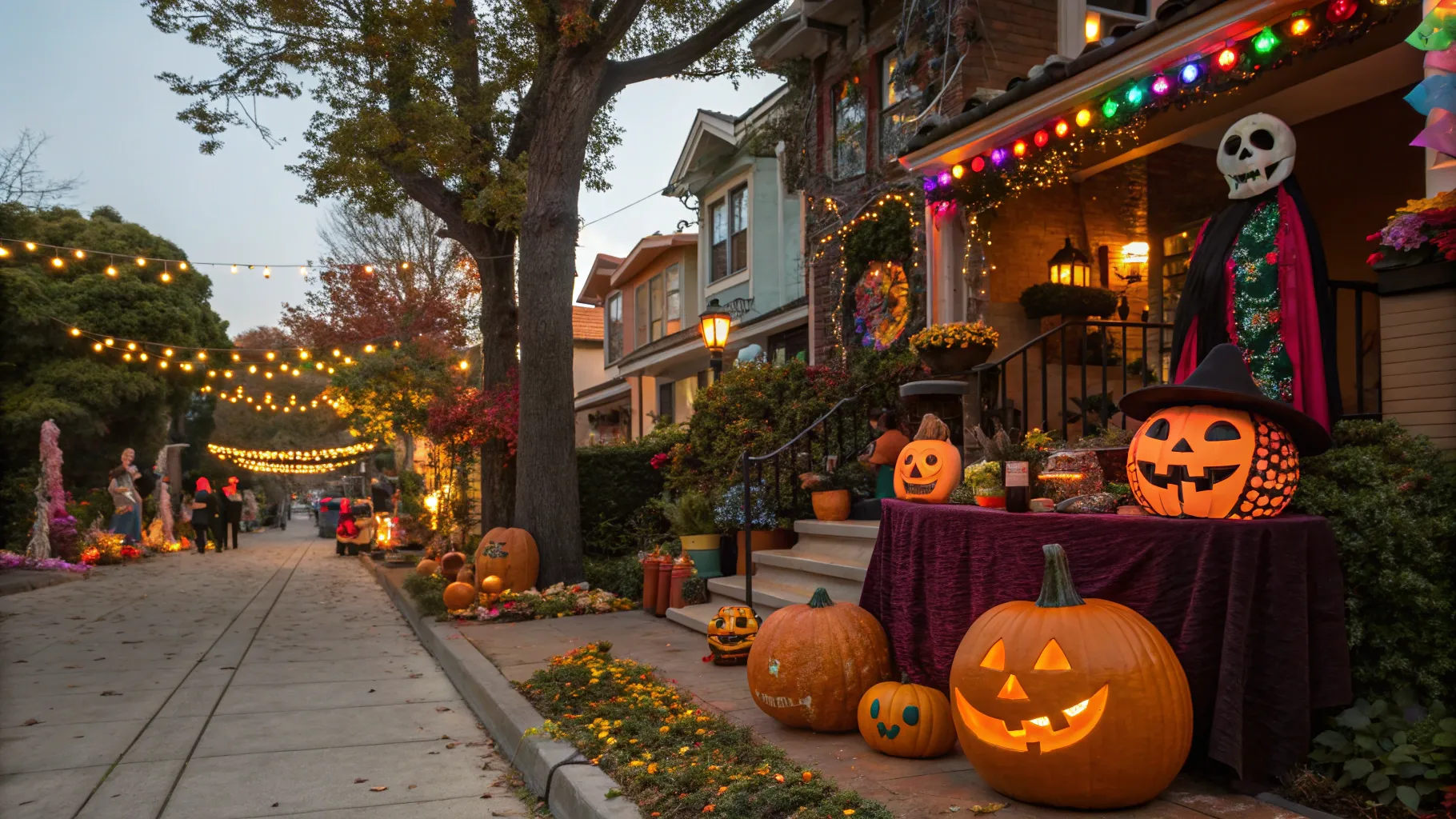 Explore Global Halloween Celebrations Around the World