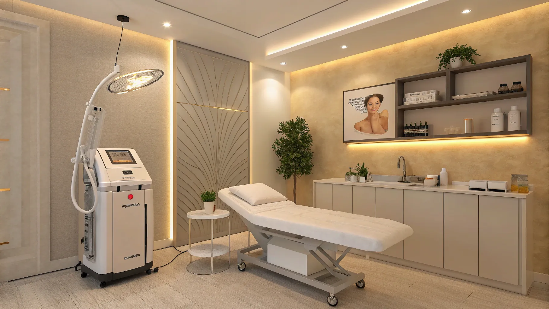 Laser Treatments for Skin Texture Scars and Safety