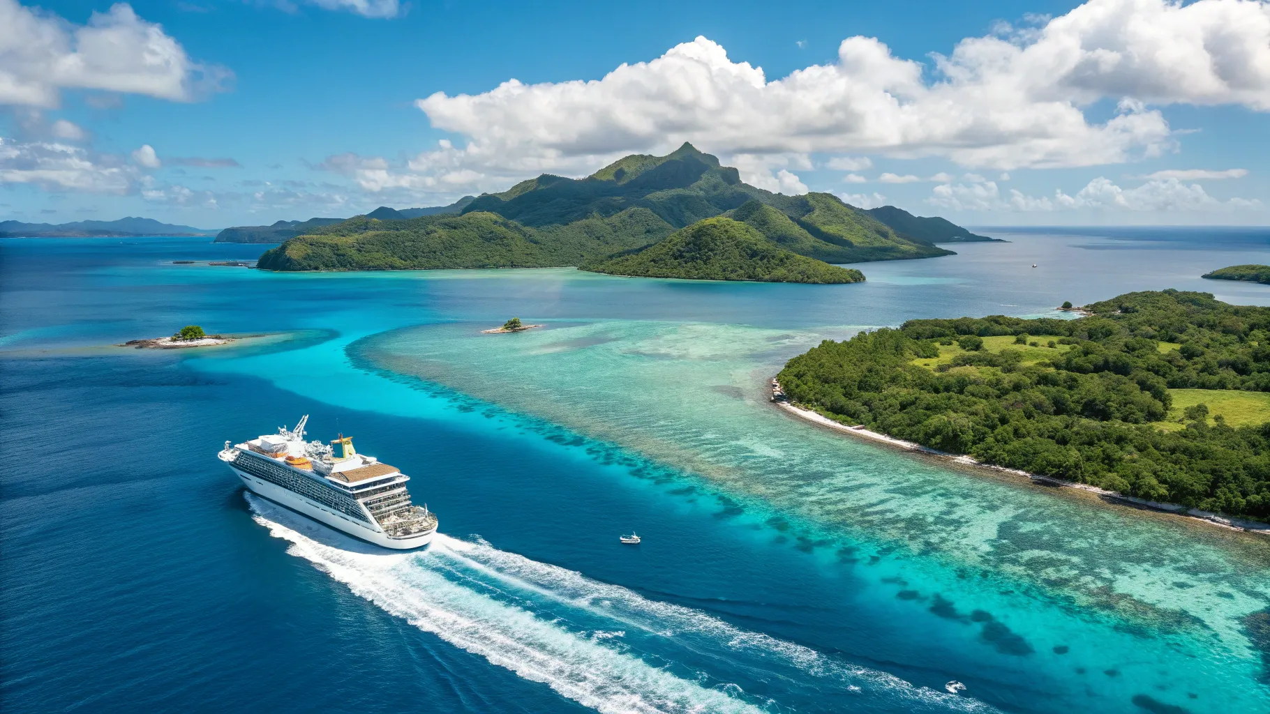 Cruise from Brisbane to Los Angeles Travel Guide