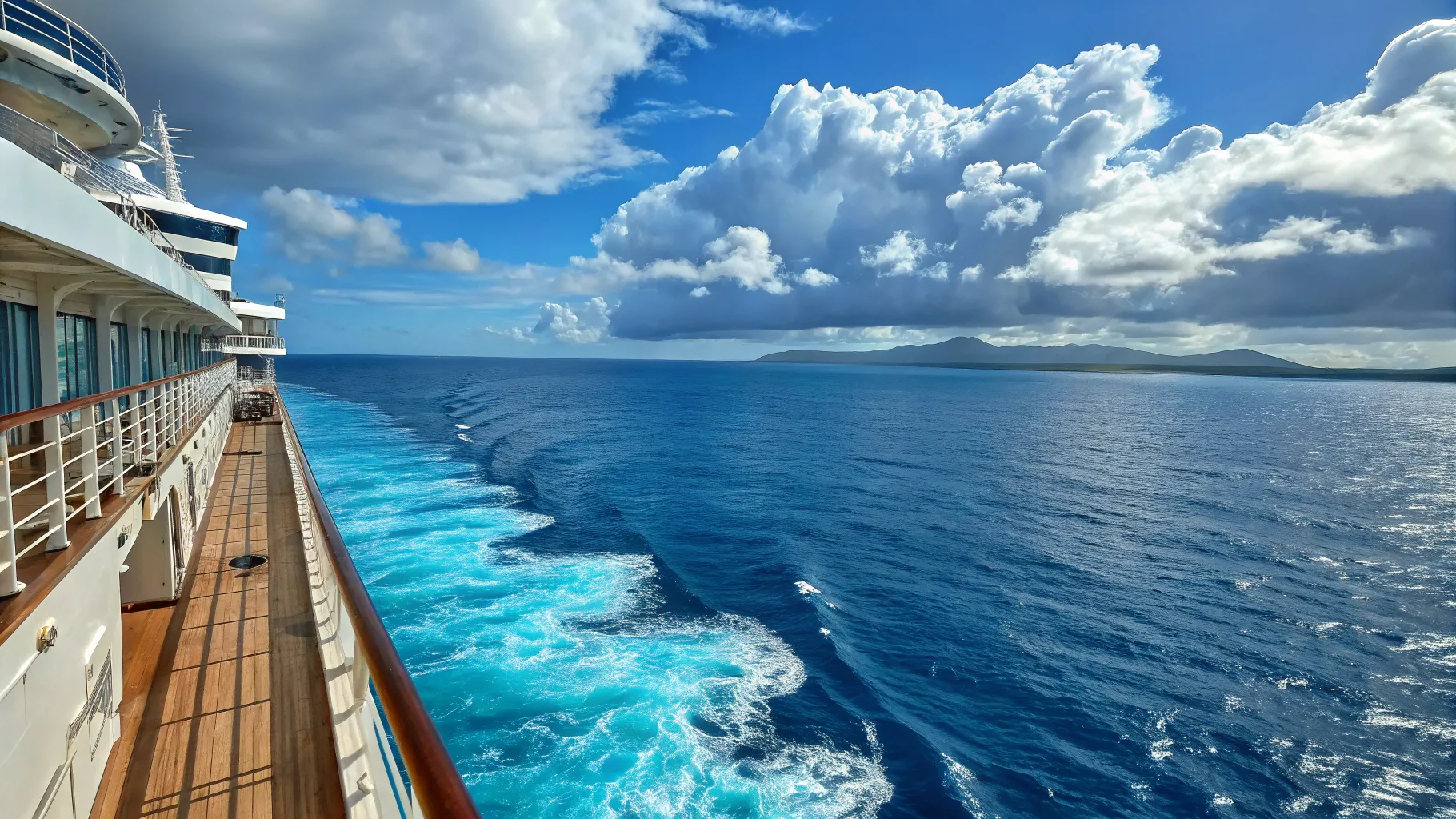 Cruise From Los Angeles to Sydney Duration and Insights