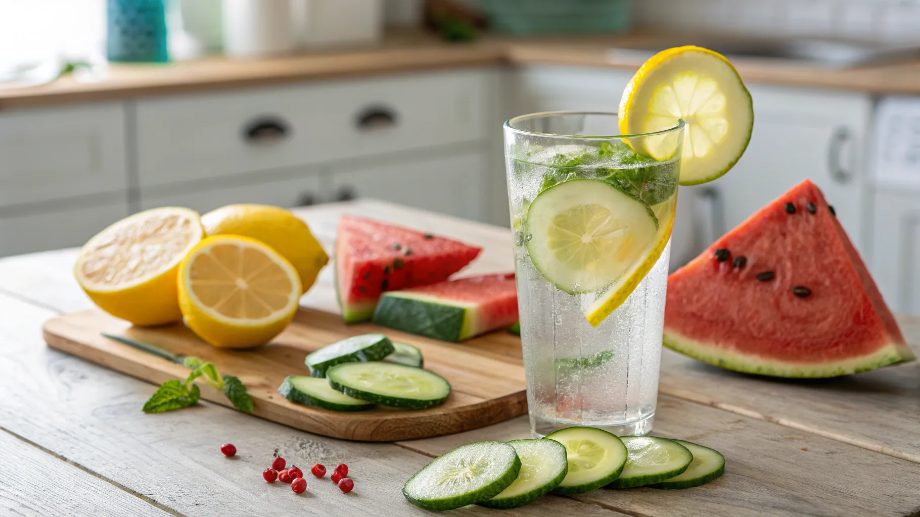 Daily Water Intake Guidelines and Hydration Needs 2025