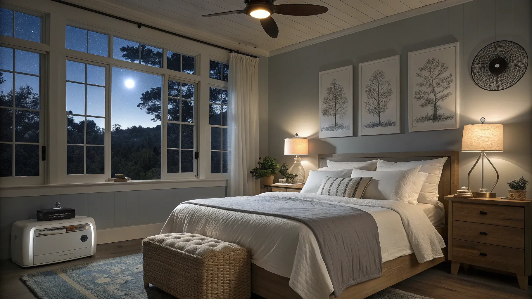 How Temperature Affects Sleep Quality and Duration