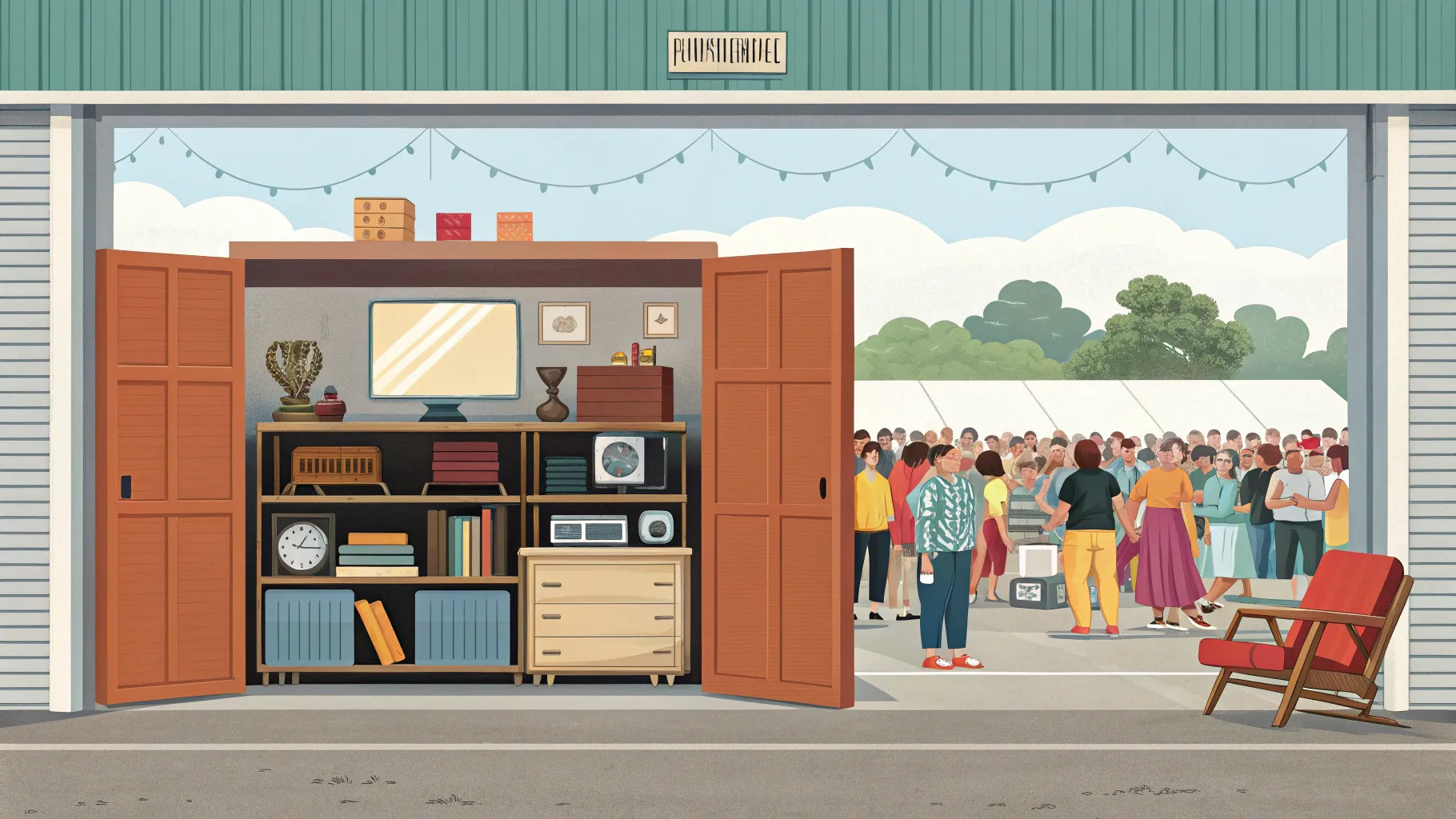 Discover Storage Unit Auction Insights and Bidding Tips