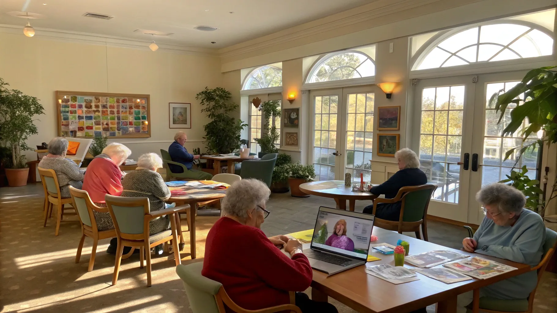 Effective Strategies to Combat Seniors Loneliness