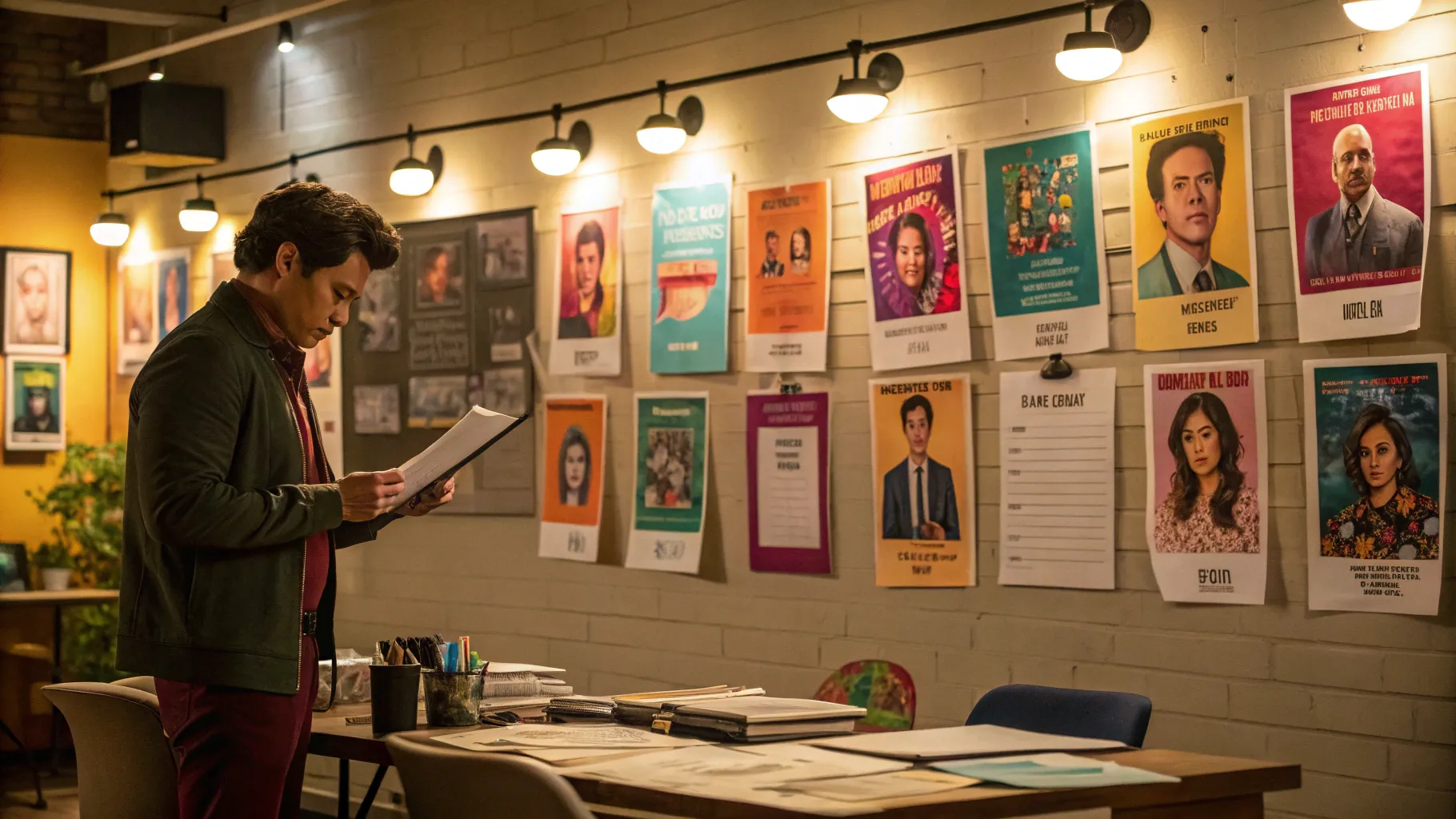 Acting Jobs in Mini TV Dramas Tips and Agencies Guide
