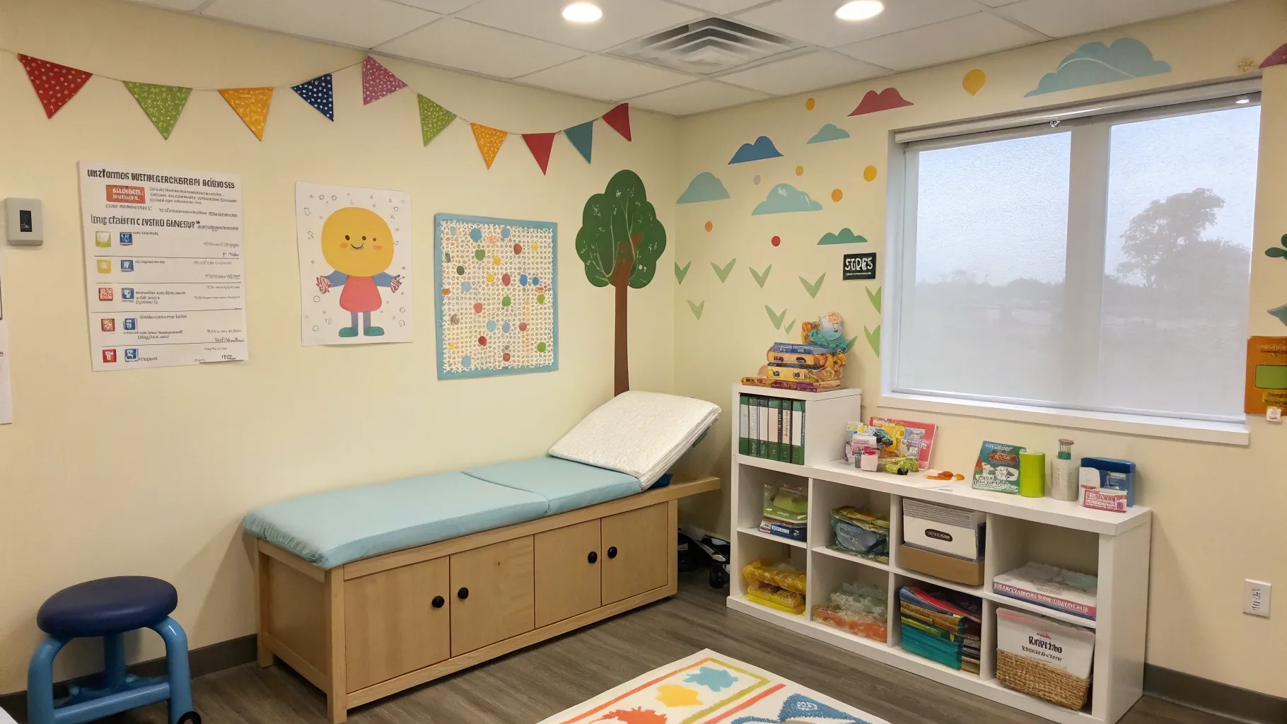 Prepare for Your Child's First Immunization Guide