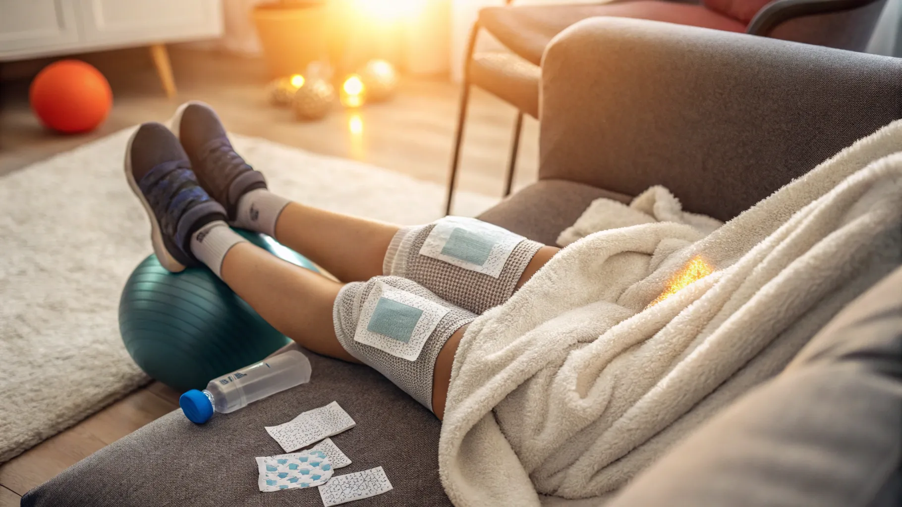 Relieve Nerve Pain in Your Legs with Effective Strategies
