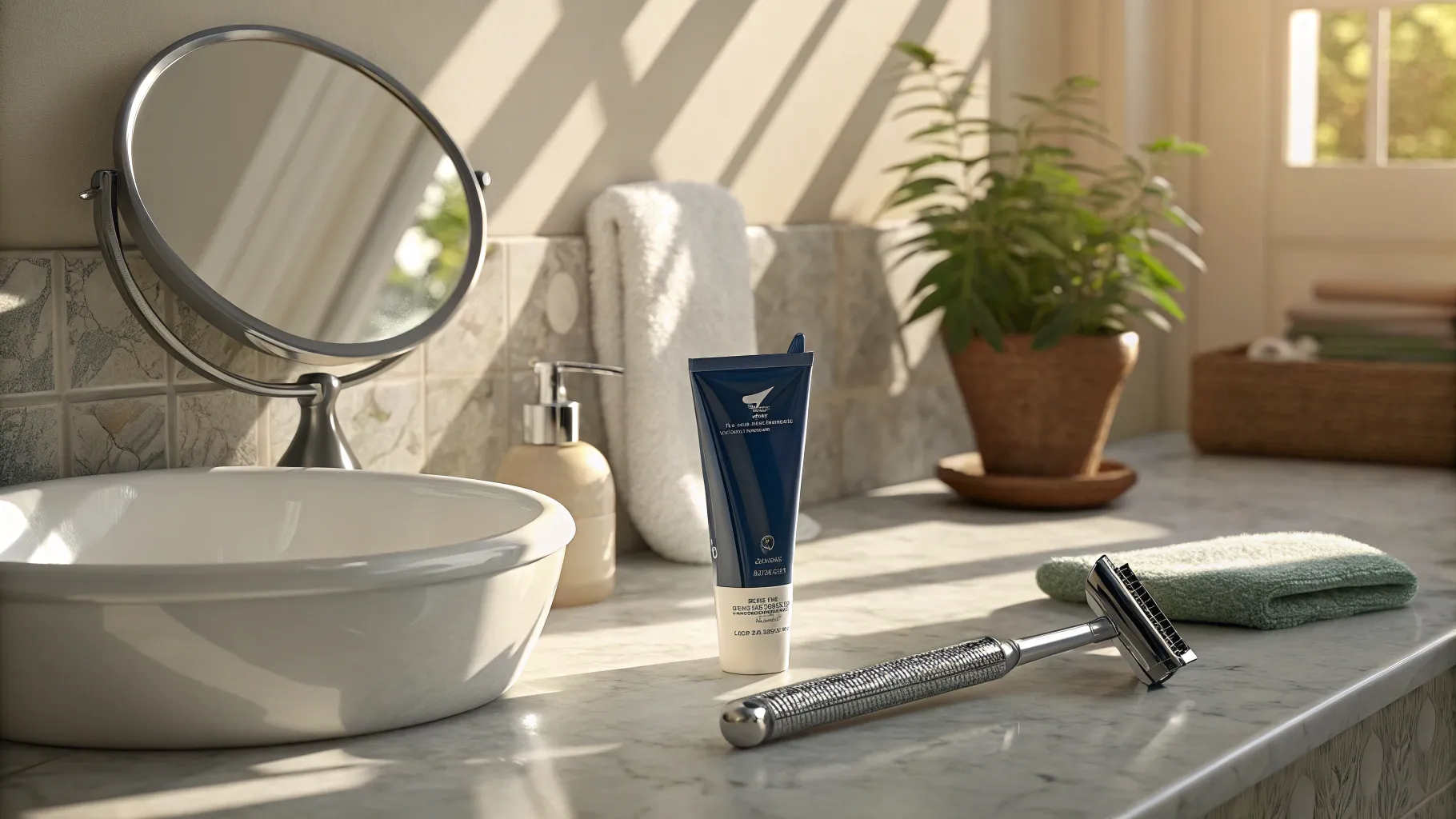 How to Shave Under Your Arms for First Time Safely