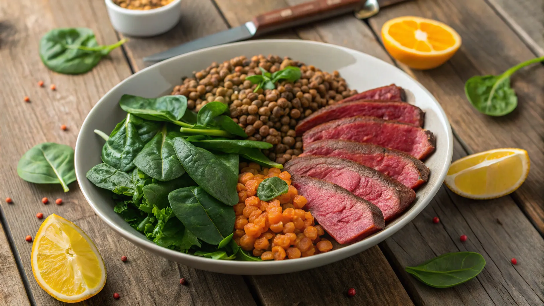 Iron Deficiency Causes Symptoms Diagnosis Treatment Tips