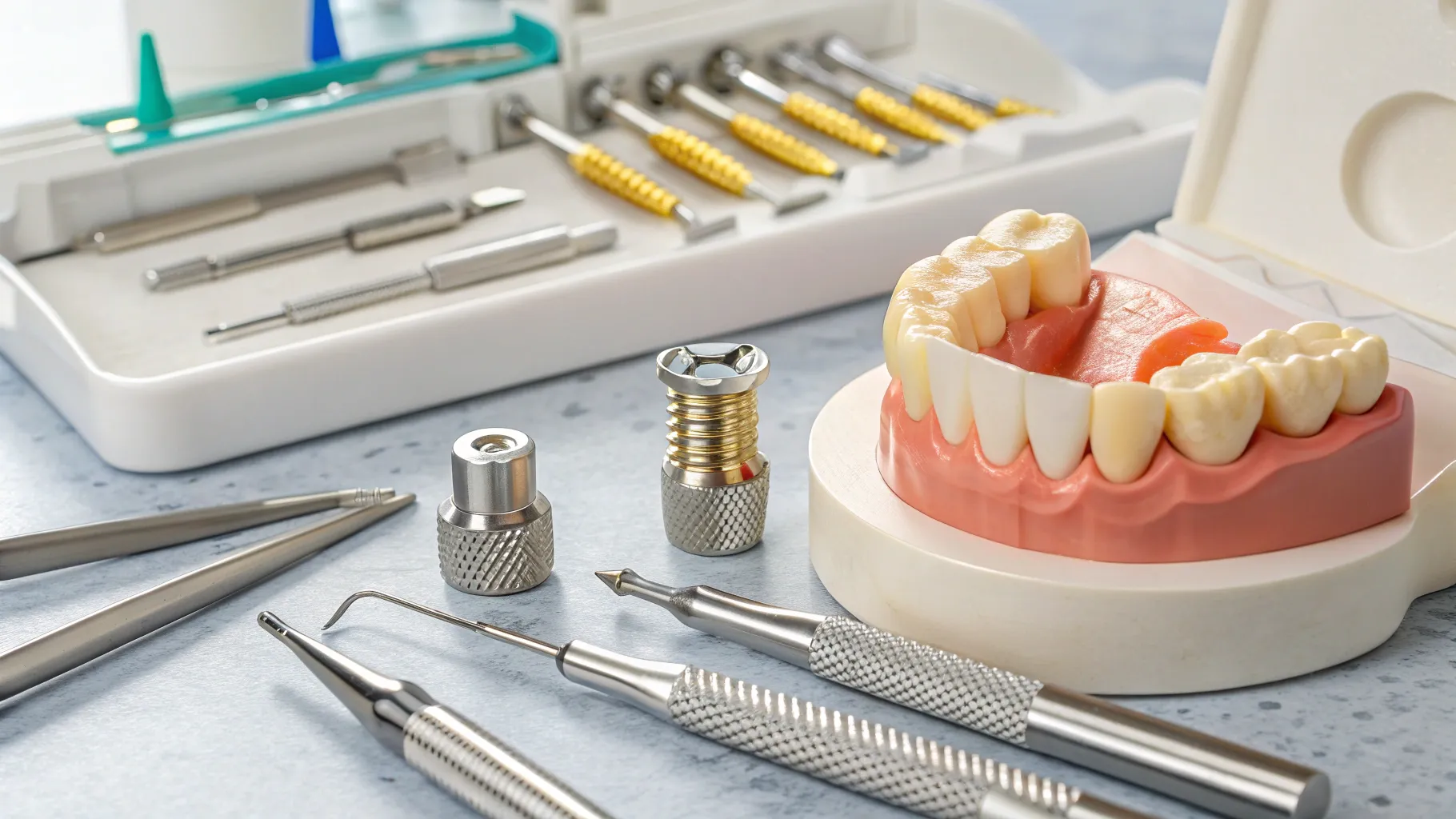 Azonnali terhelésű implantátumok idősek számára