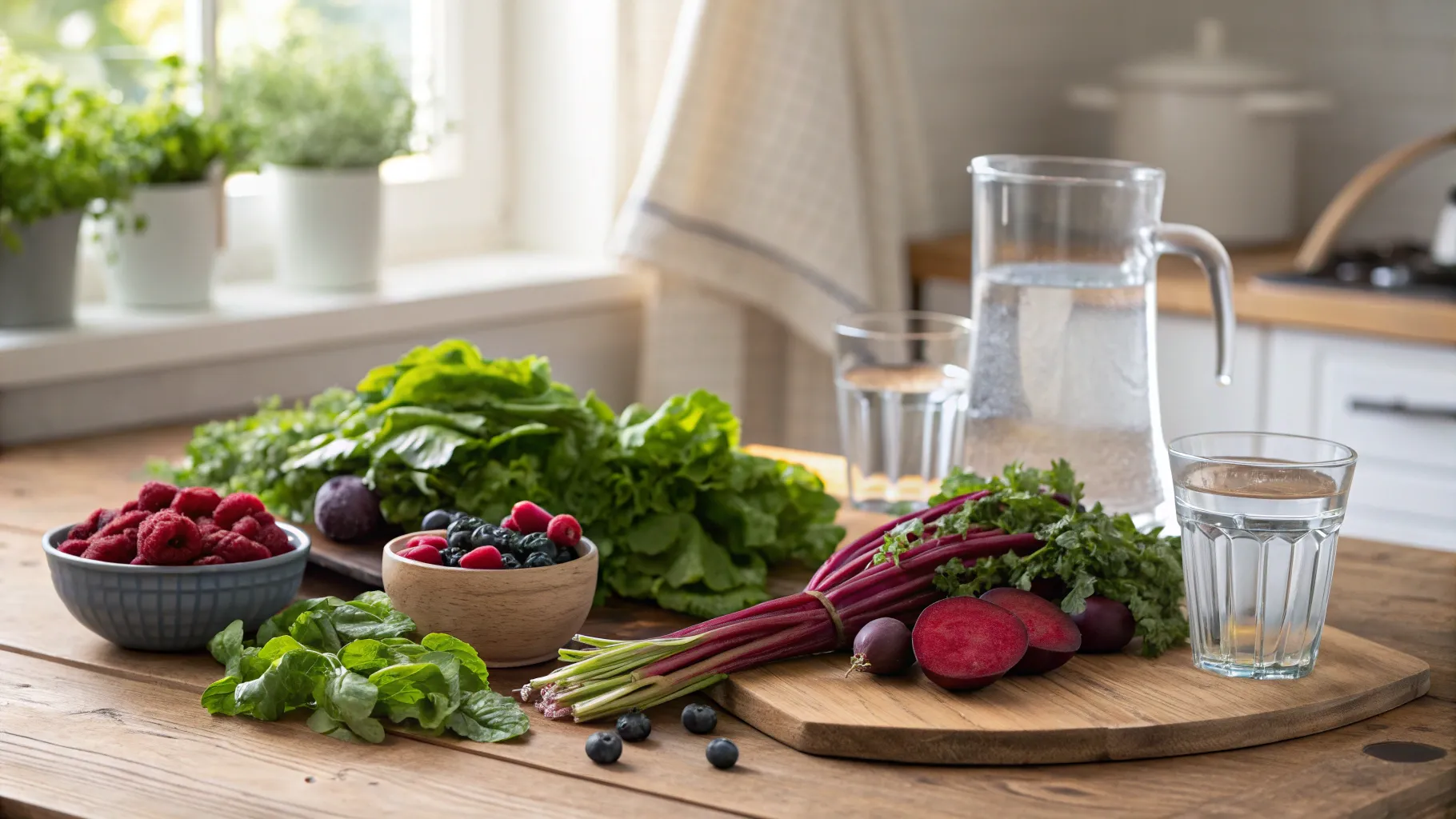 Natural Ways to Improve Kidney Health for a Better Life