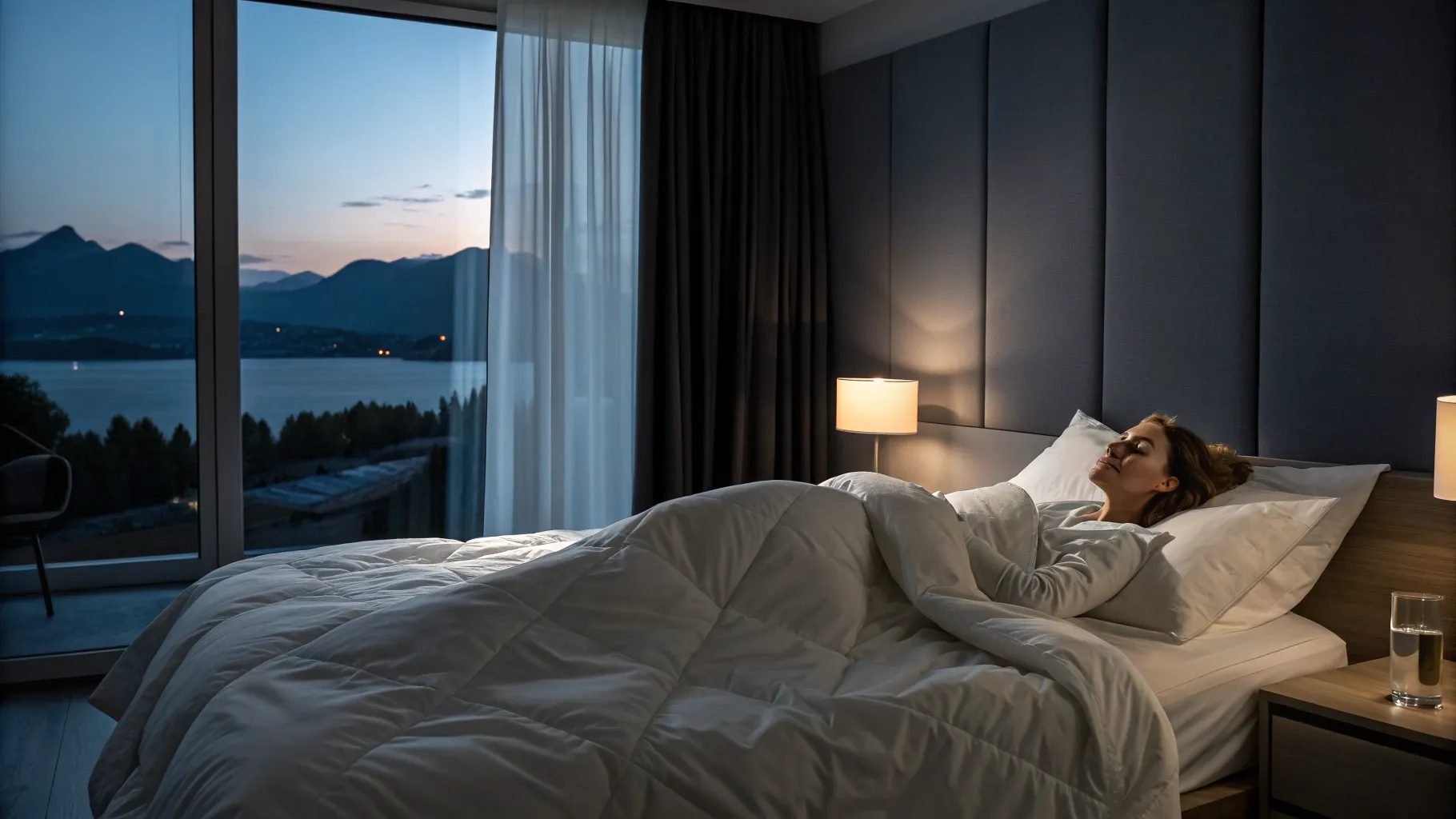 Top 5 Ways to Improve Your Sleep Naturally