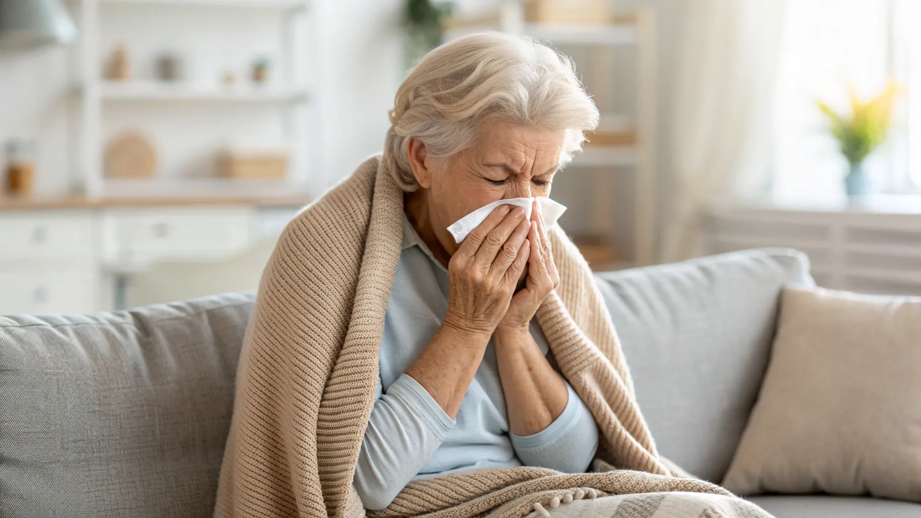 Influenza Basics for Older Adults and Caregivers