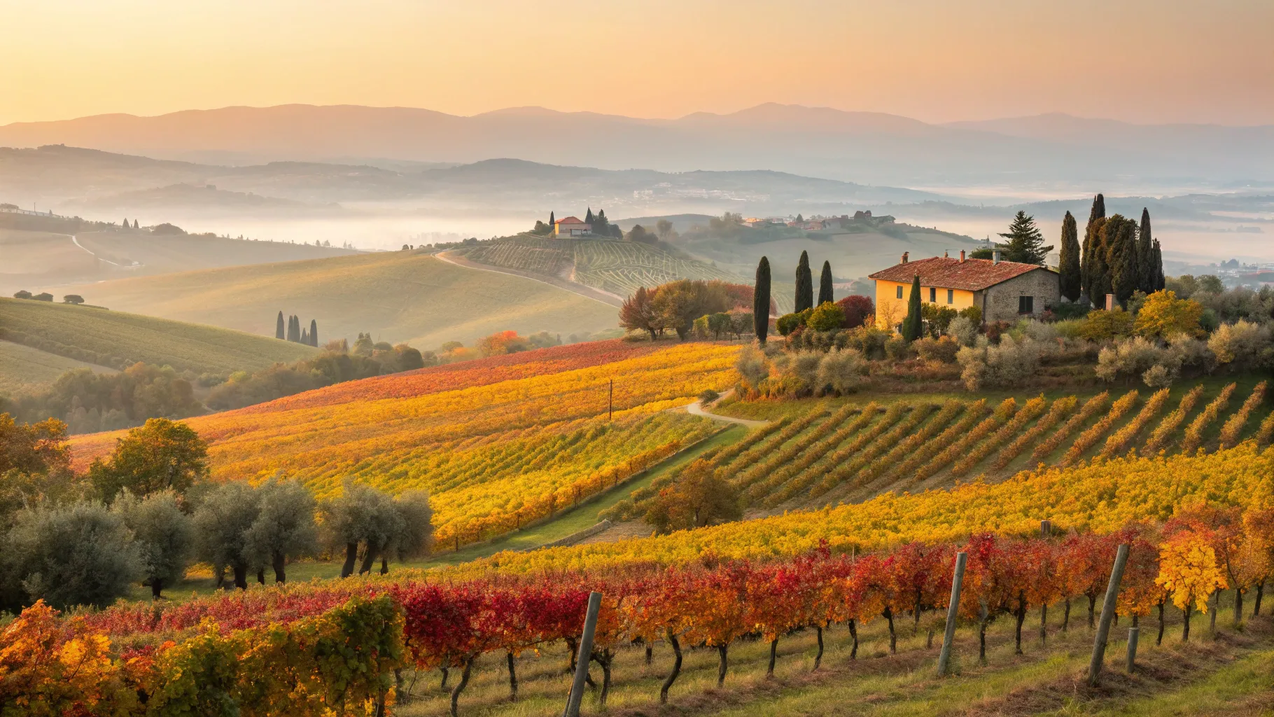 Greece or Italy Which is Better to Visit in Autumn 2025