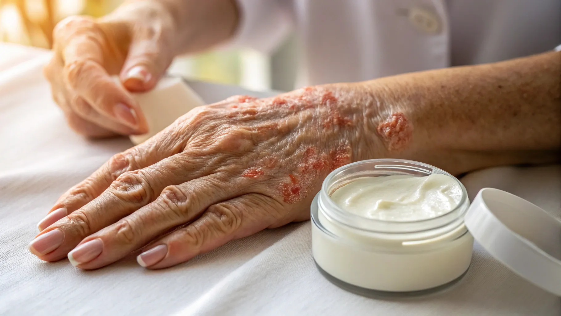 Discover How Itchy Skin and Eczema Develop and Are Treated