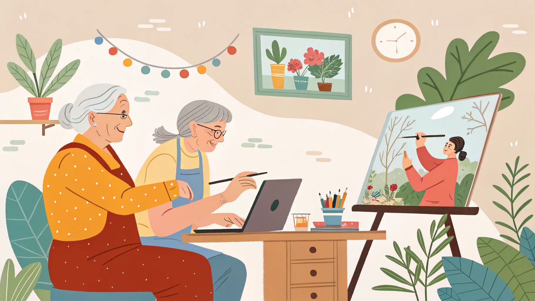 Popular Jobs for the Elderly: Flexibility, Income, and Purpose