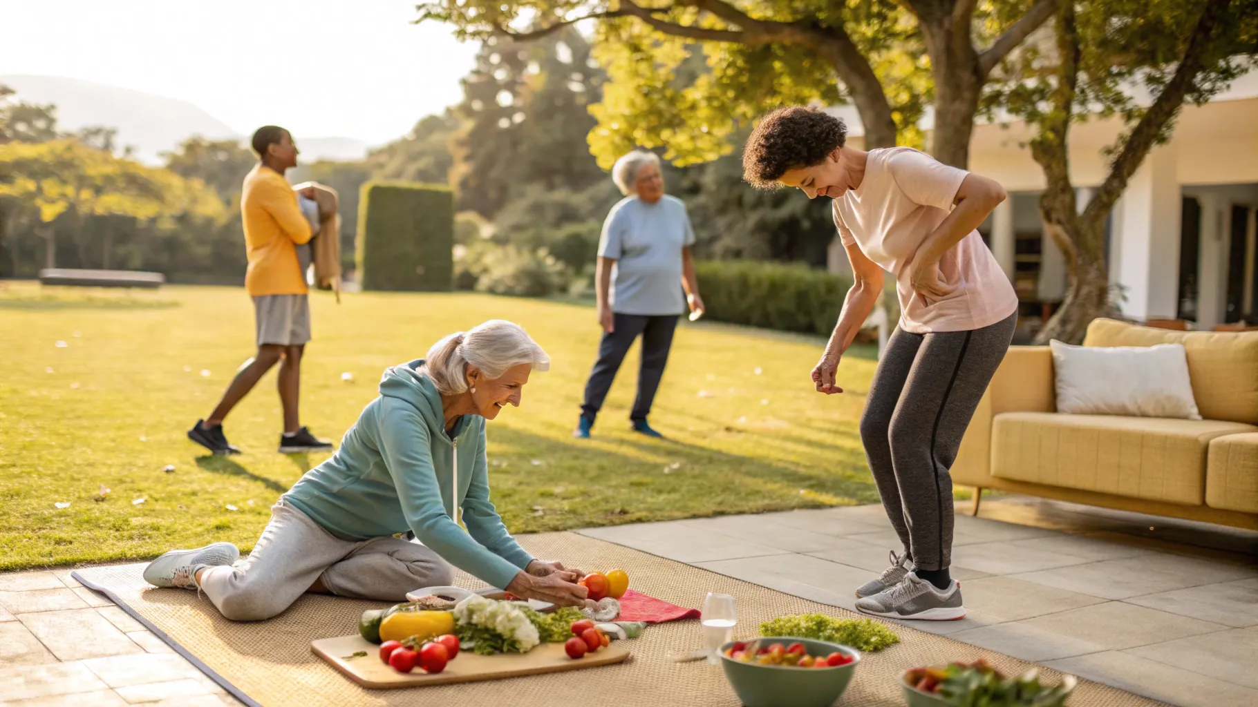 Mastering Joint Health Daily Practices: A Guide to Supporting Joint Health Naturally