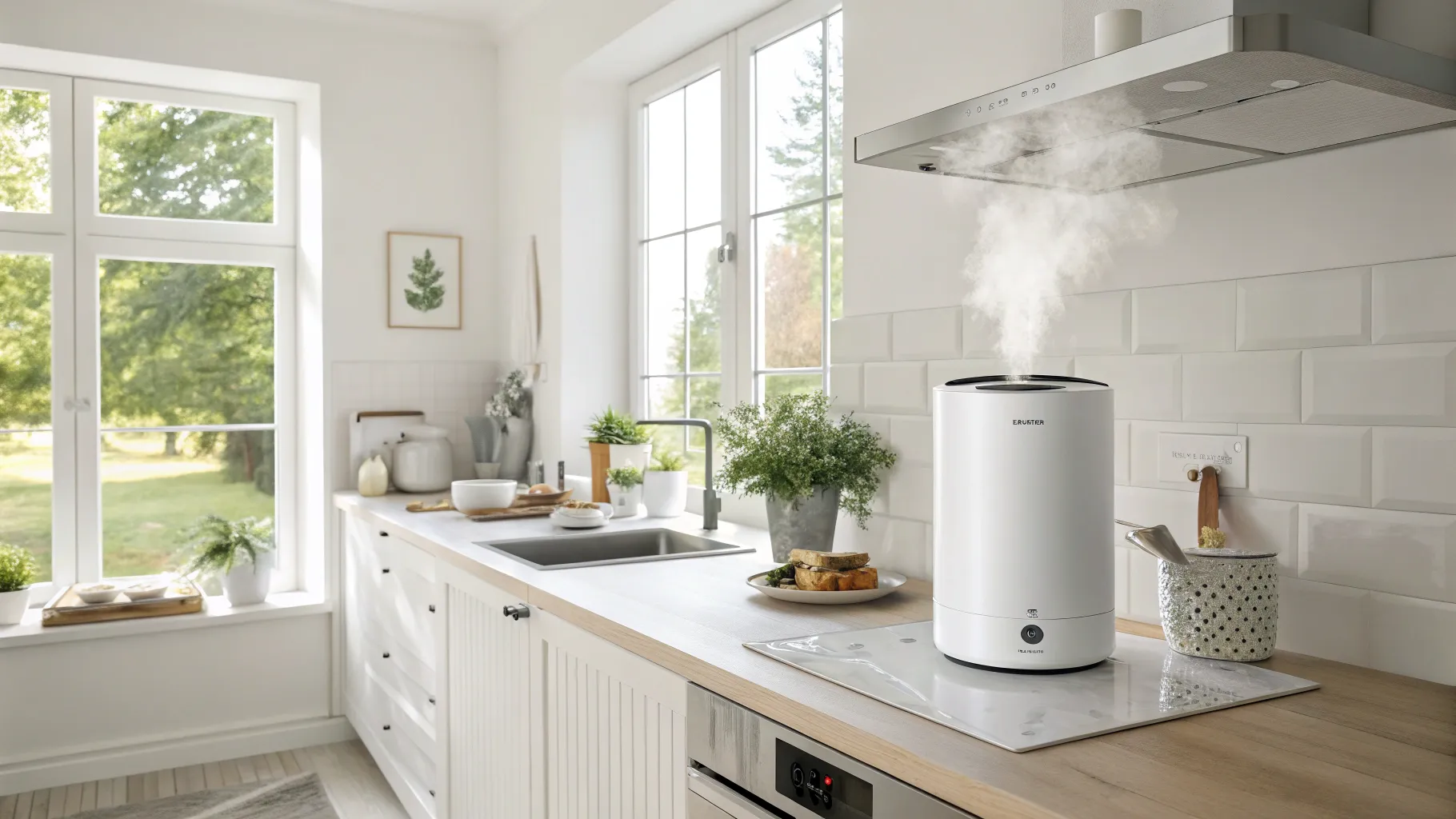 What Creates Kitchen Odors and Ways to Address Them