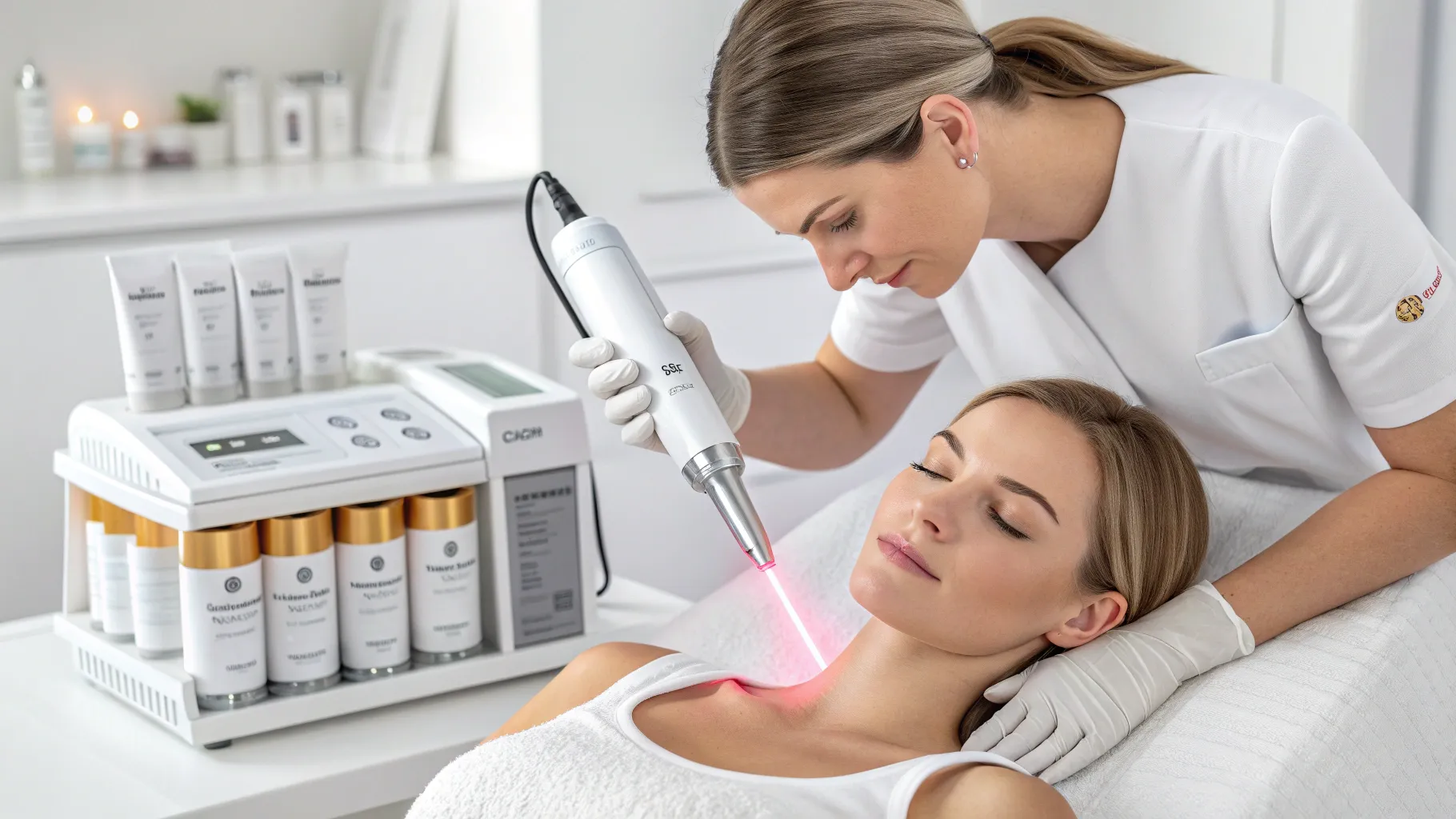 Understanding Laser Pigment Removal for Skin Glow