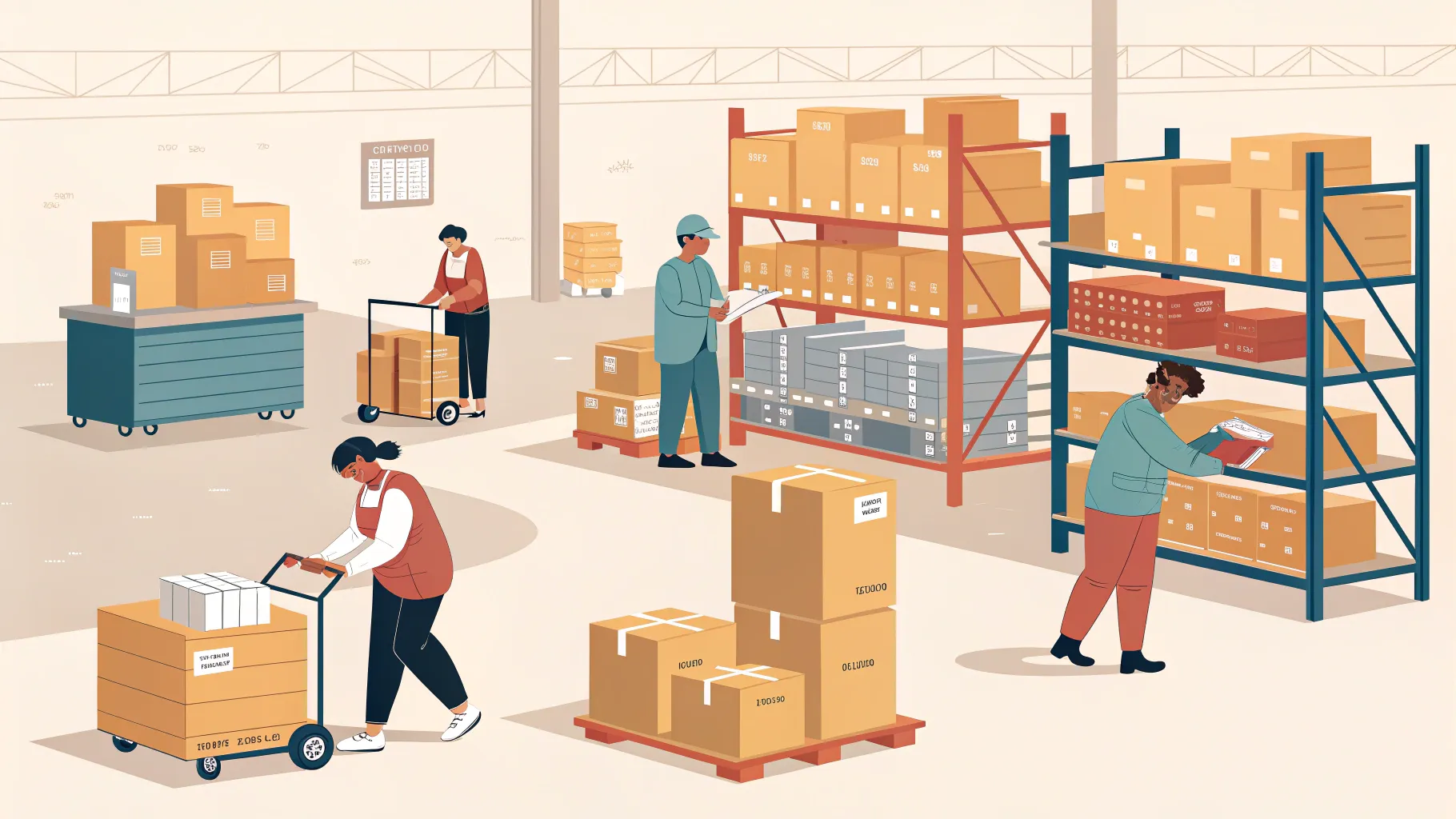 Read more about Light Warehouse Jobs for Seniors in 2025