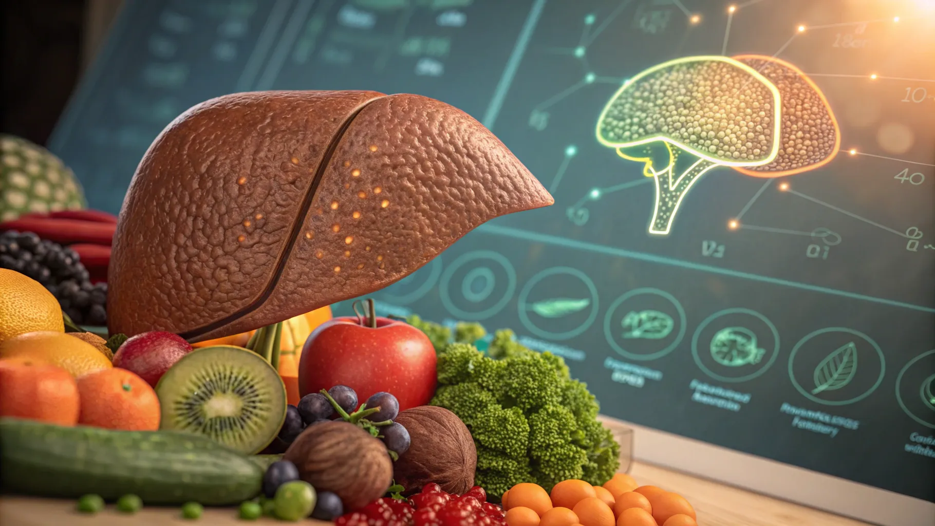 Common Symptoms Linked to Liver Function Health Tips